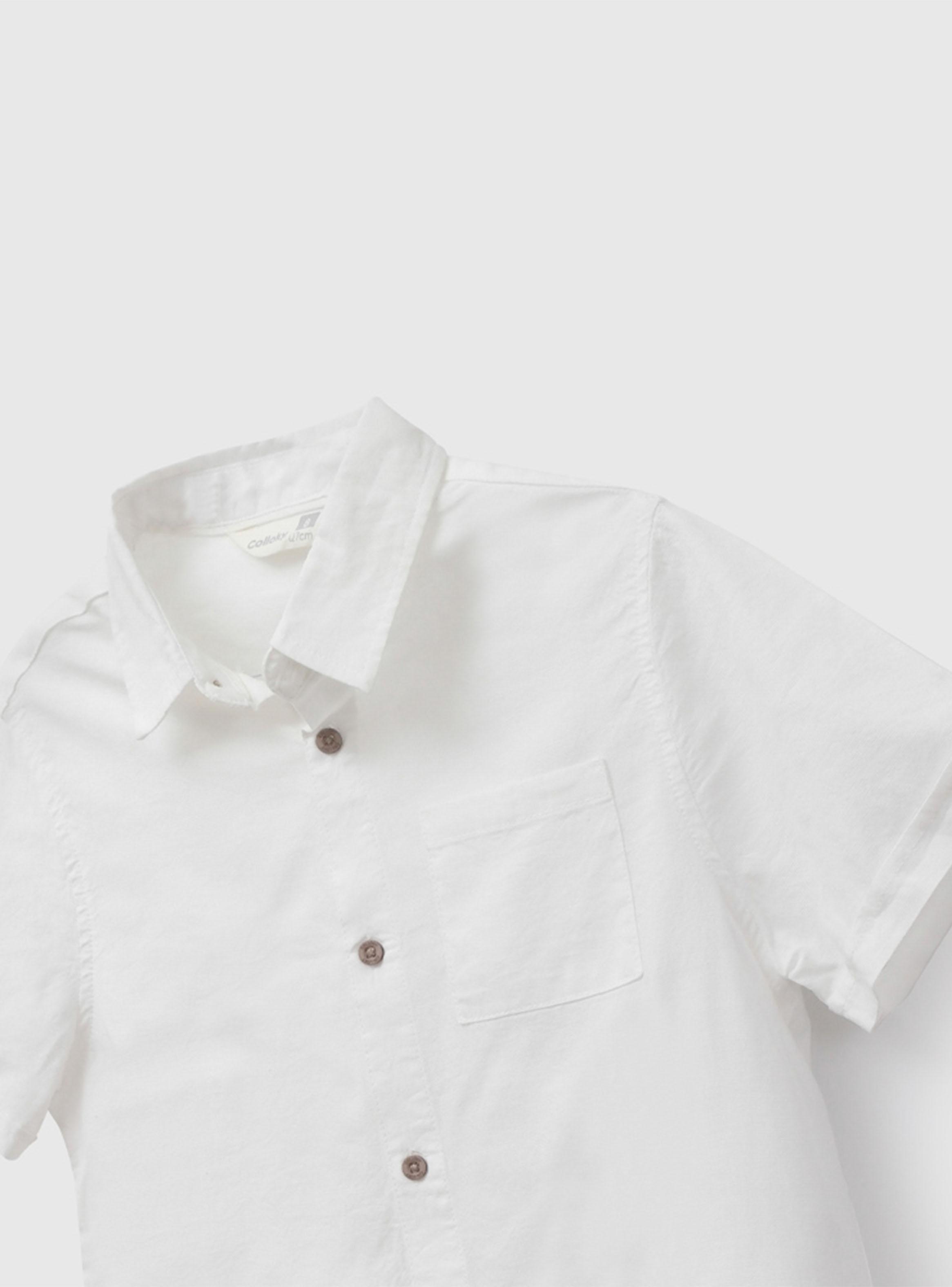 Camisa Corte Clásico Niño-2