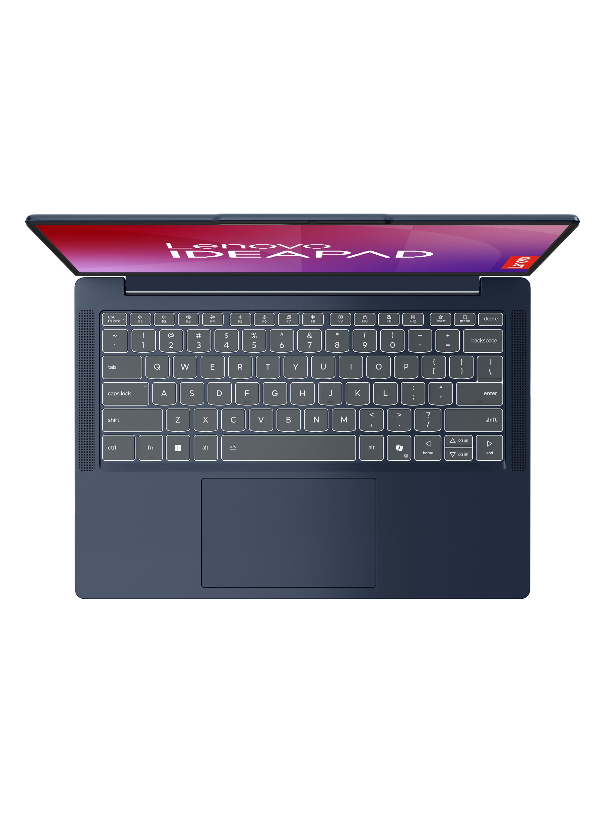 Notebook IdeaPad Slim 3 Intel Core i7-13620H 24GB RAM 512GB SSD 14' WUXGA IPS Windows 11-5