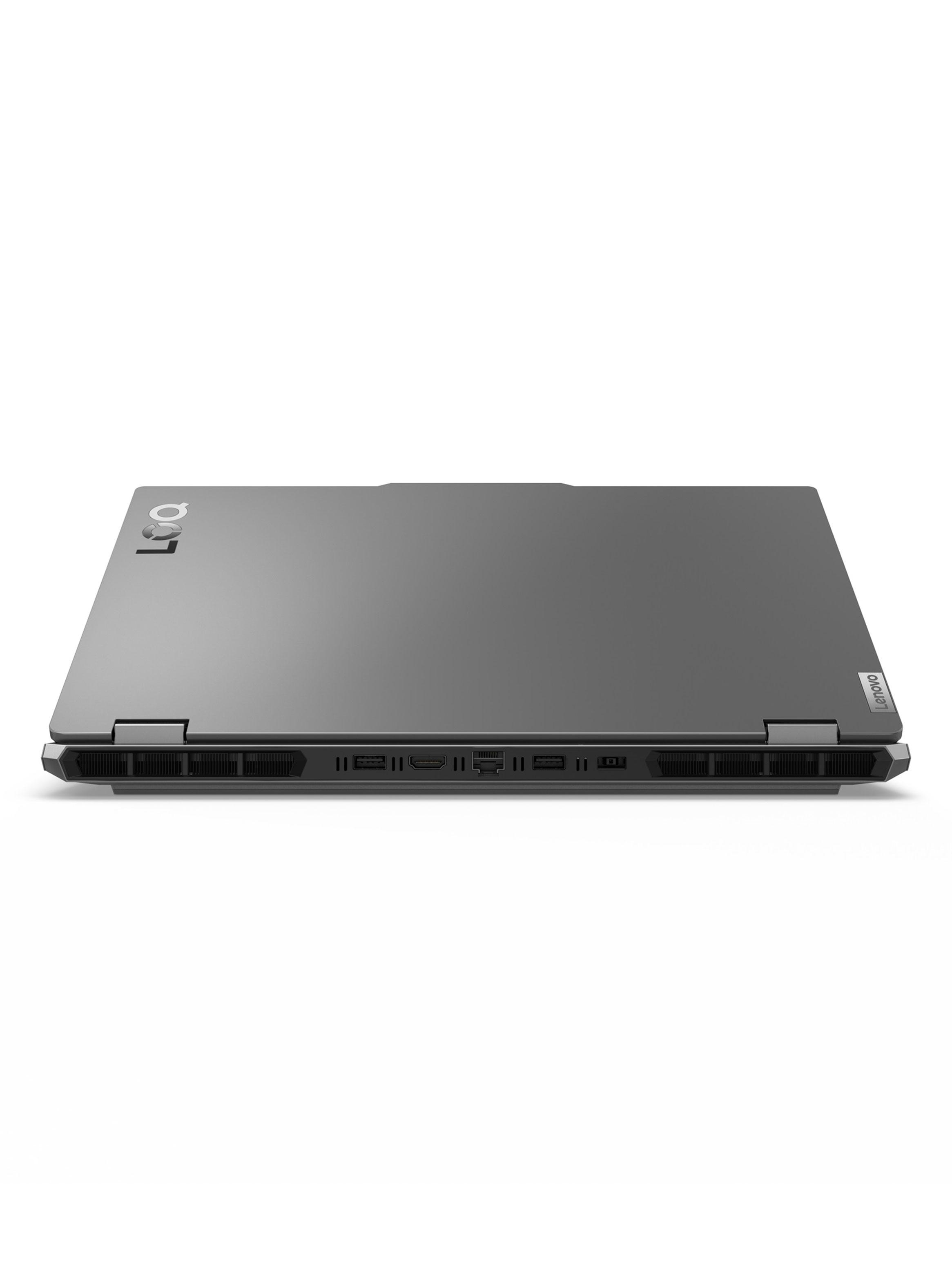 Notebook LOQ Gen 9 Core i7 13650HX Nvidia GeForce RTX 3050 6GB GDDR6 24GB RAM 512GB SSD 15.6' 144Hz-5