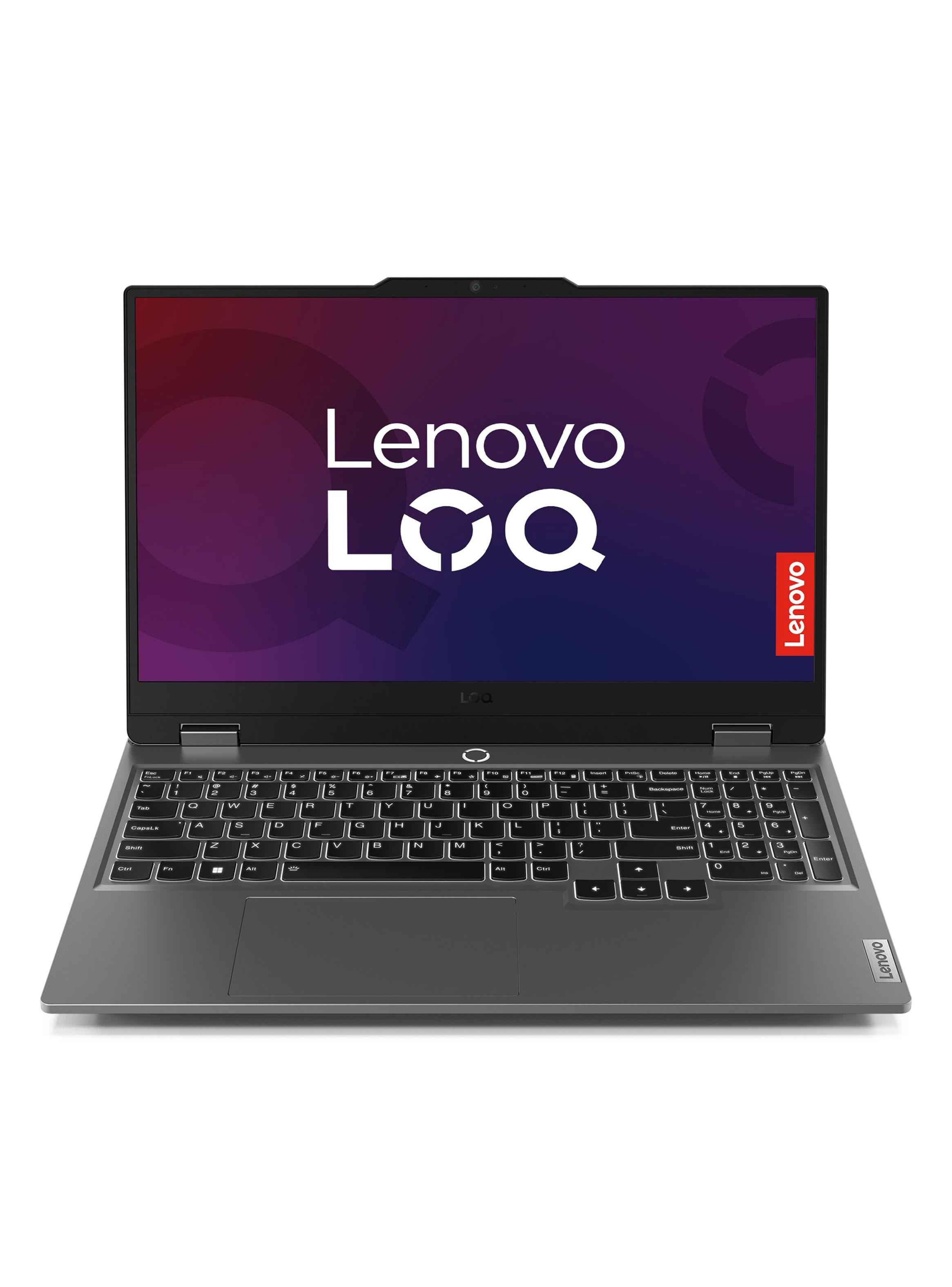 Notebook LOQ Gen 9 Core i7 13650HX Nvidia GeForce RTX 3050 6GB GDDR6 24GB RAM 512GB SSD 15.6' 144Hz-0
