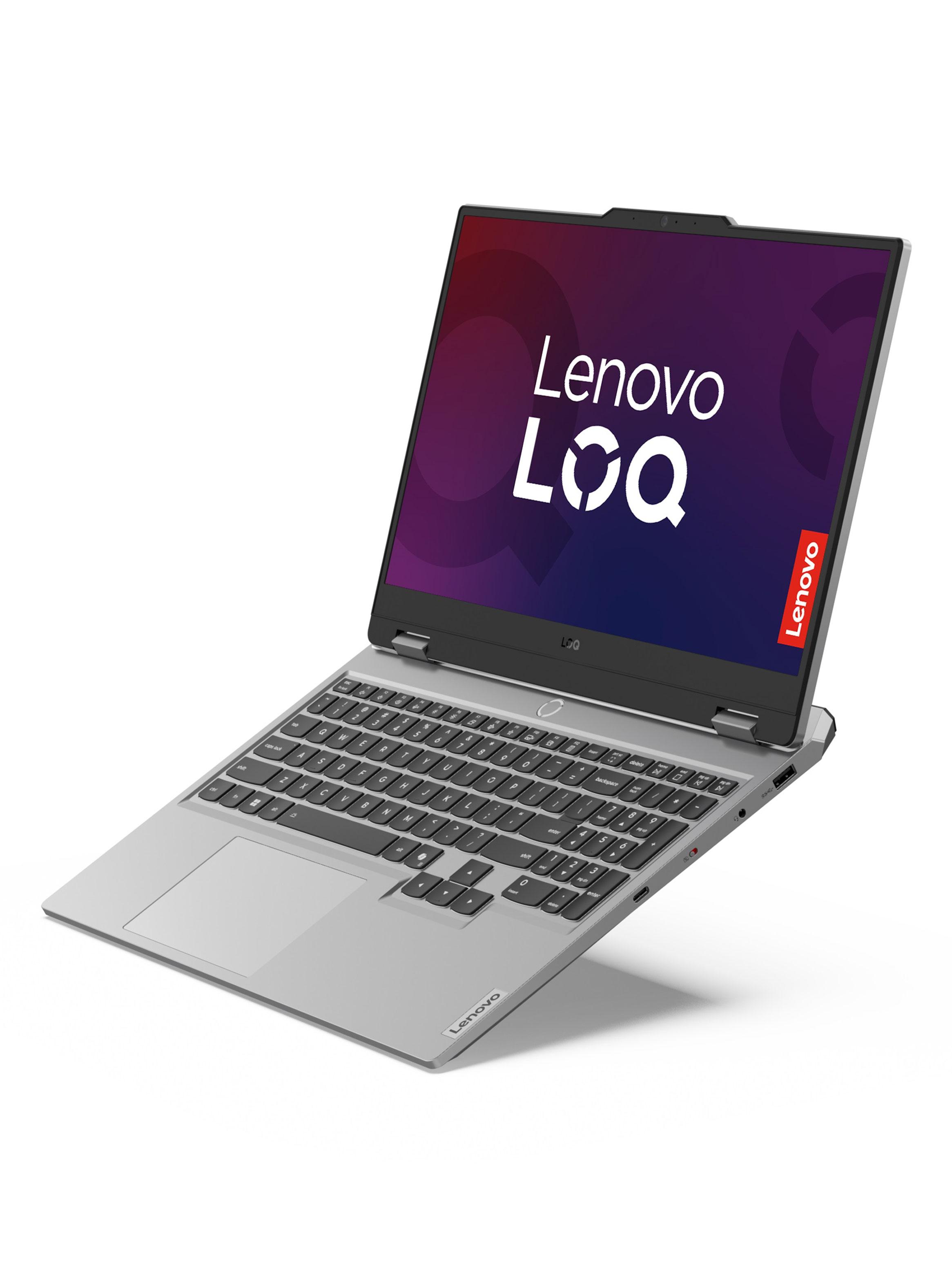 Notebook LOQ Gen 10 Core i7 13650HX Nvidia GeForce RTX 5060 24GB RAM 512GB SSD 15.6' FHD 144Hz-4