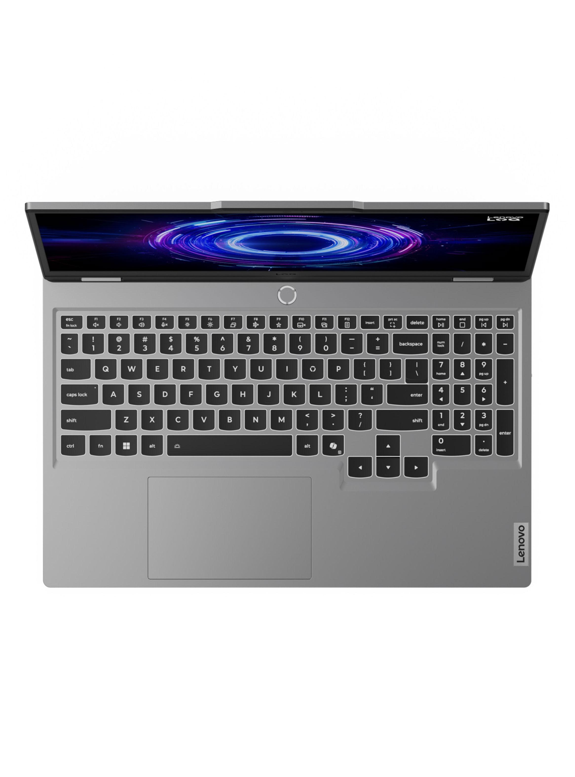Notebook Gamer LOQ Core i7 13650HX RTX5060 24GB RAM 512GB SSD 15.6'' FHD 144Hz-7