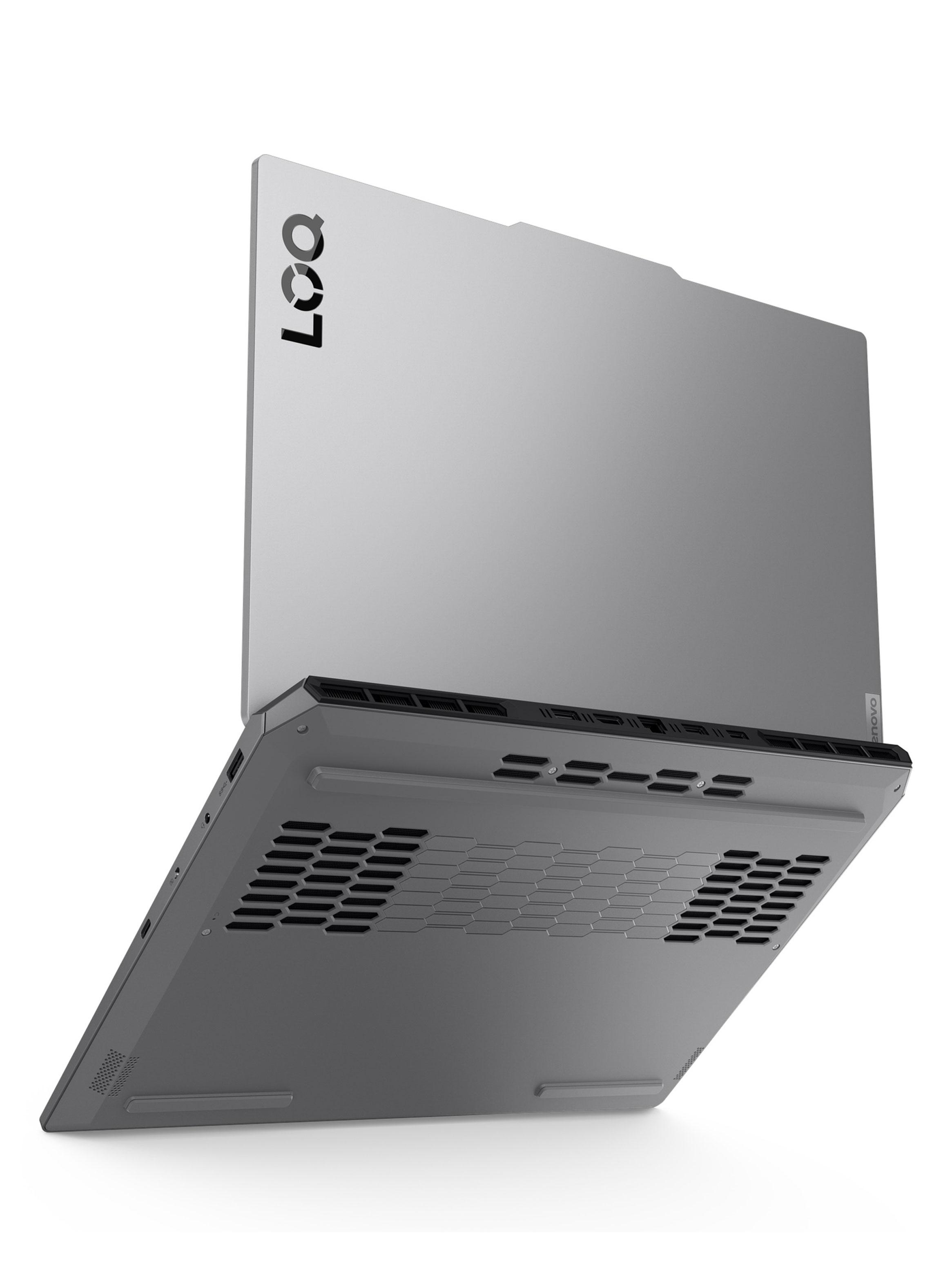 Notebook Gamer LOQ Core i7 13650HX RTX5060 24GB RAM 512GB SSD 15.6'' FHD 144Hz-2