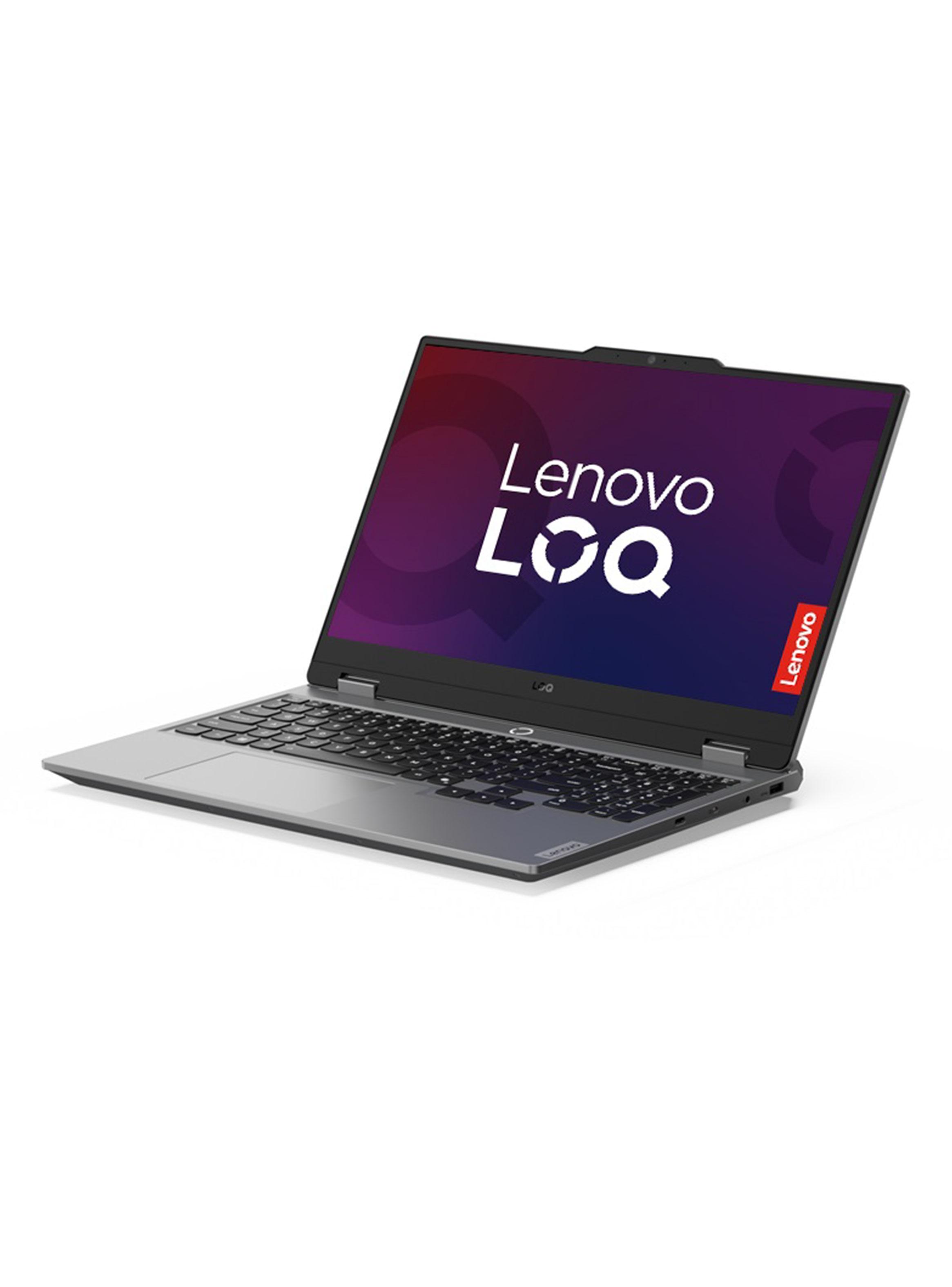 Notebook Gamer LOQ Core i7 13650HX RTX5060 24GB RAM 512GB SSD 15.6'' FHD 144Hz-3