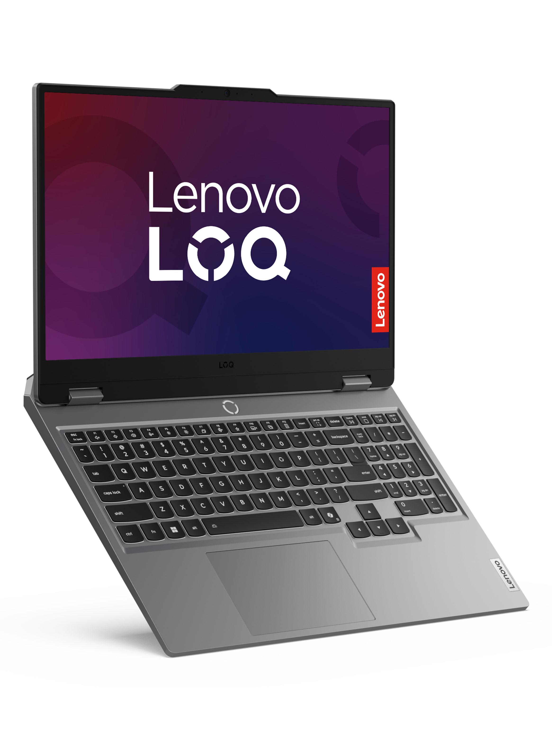 Notebook Gamer LOQ Core i7 13650HX RTX5060 24GB RAM 512GB SSD 15.6'' FHD 144Hz-4