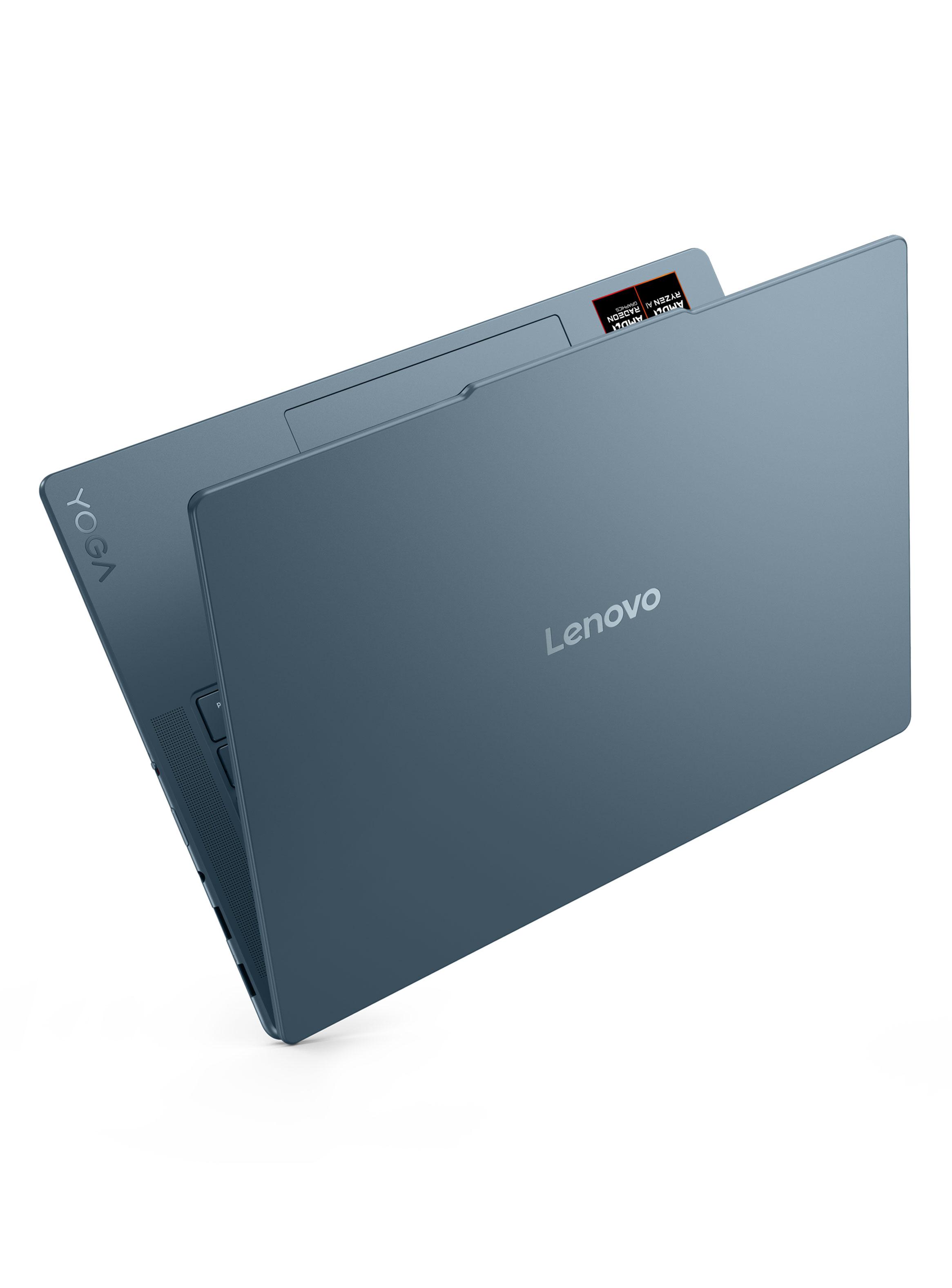 Notebook Yoga Pro 7 AMD Ryzen AI 9 32GB RAM 1TB SSD 14.5'' 3K OLED 90Hz Windows 11 Home-4