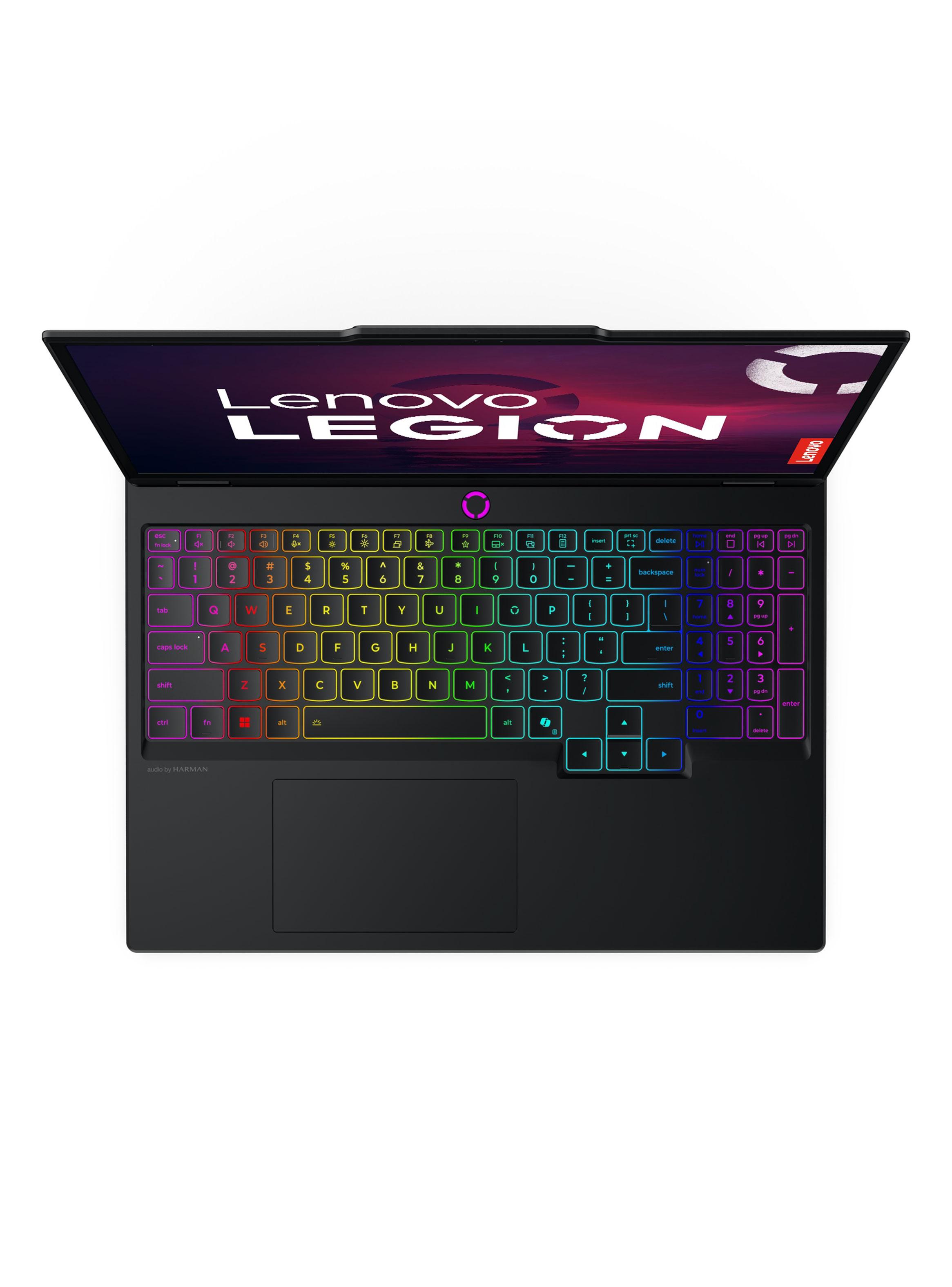 Notebook Legion 5 Intel Core i9 14900HX  Nvidia RTX 5070 32GB RAM 1TB SSD 15.1' WQXGA 165Hz-7