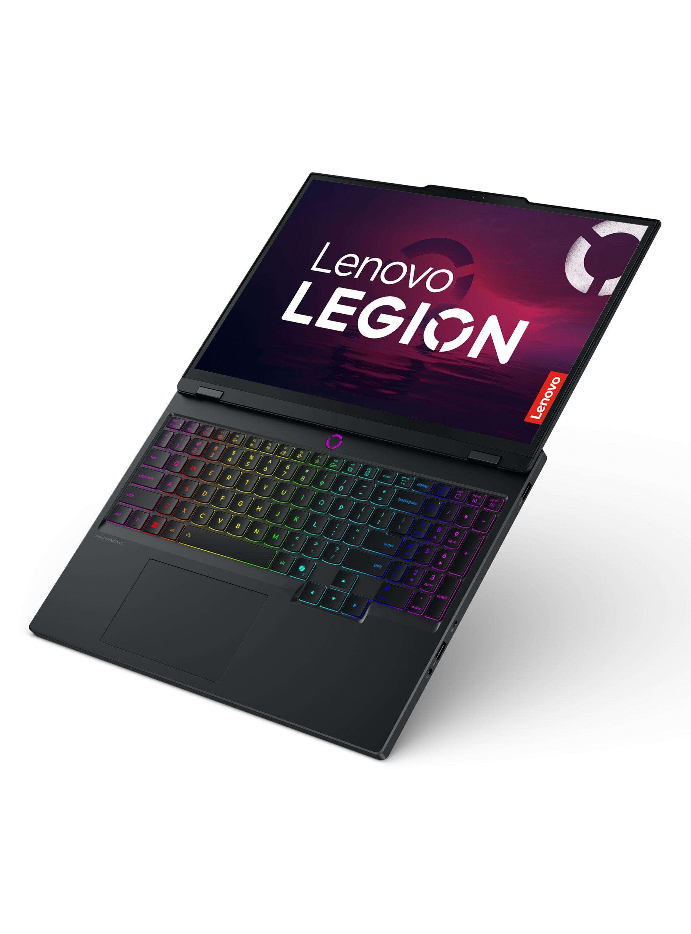 Notebook Legion 5 Intel Core i9 14900HX  Nvidia RTX 5070 32GB RAM 1TB SSD 15.1' WQXGA 165Hz-4