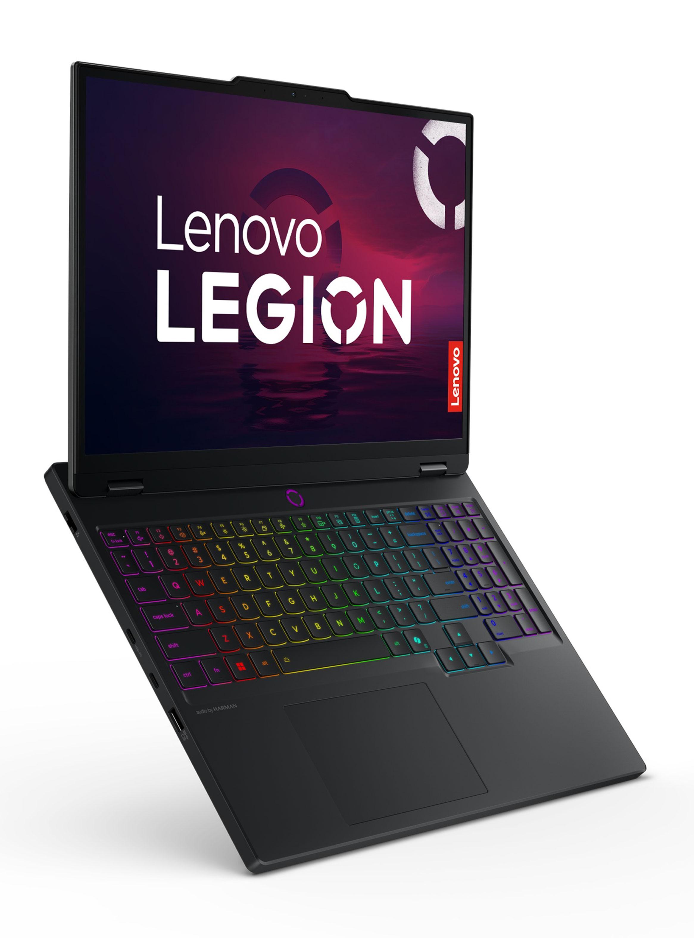 Notebook Legion 5 Intel Core i9 14900HX  Nvidia RTX 5070 32GB RAM 1TB SSD 15.1' WQXGA 165Hz-4