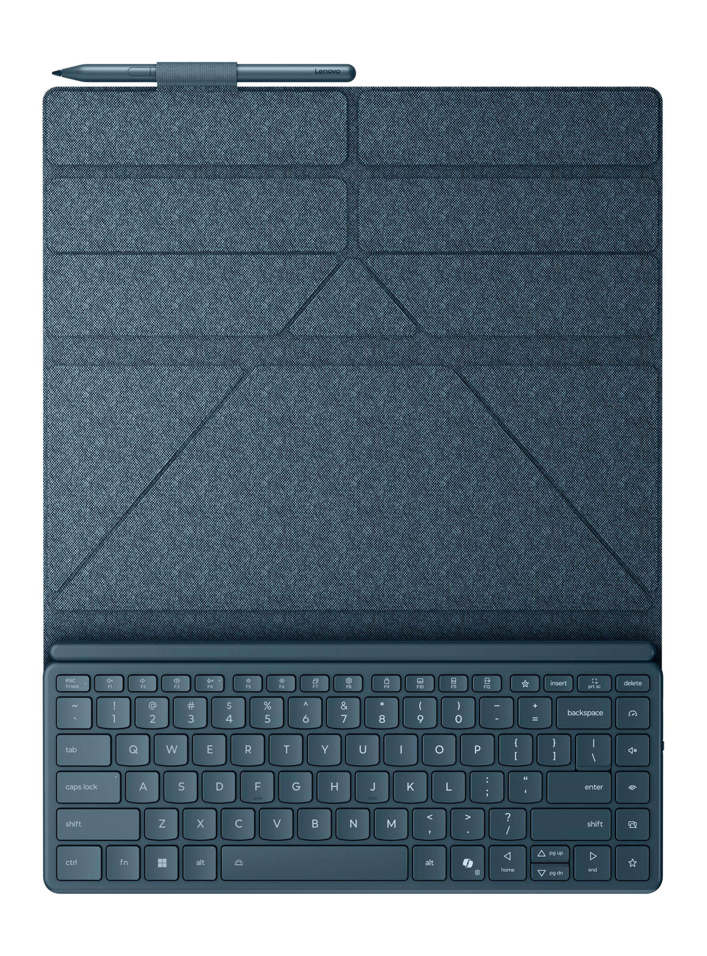 Notebook Yoga Intel Core Ultra 9 285H 32GB RAM 1TB SSD 14' OLED 120Hz Touch-6