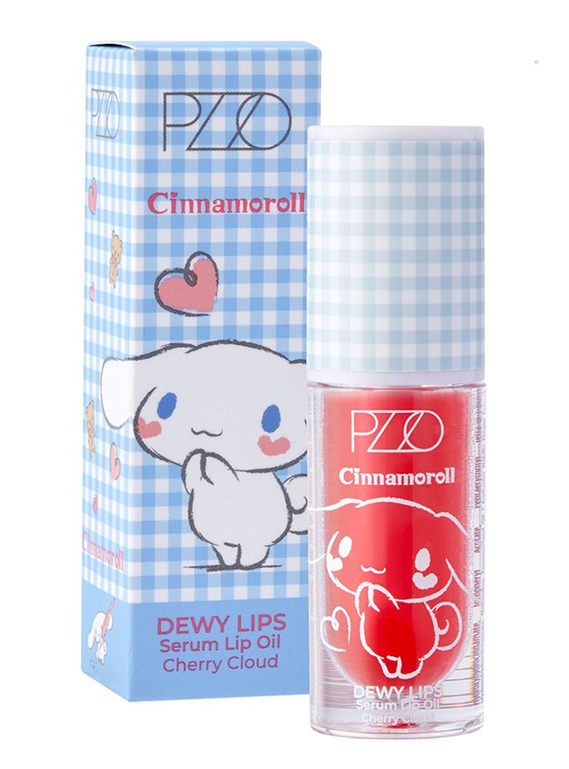 Lip Oil Cinnamoroll Guinda 3ml-2