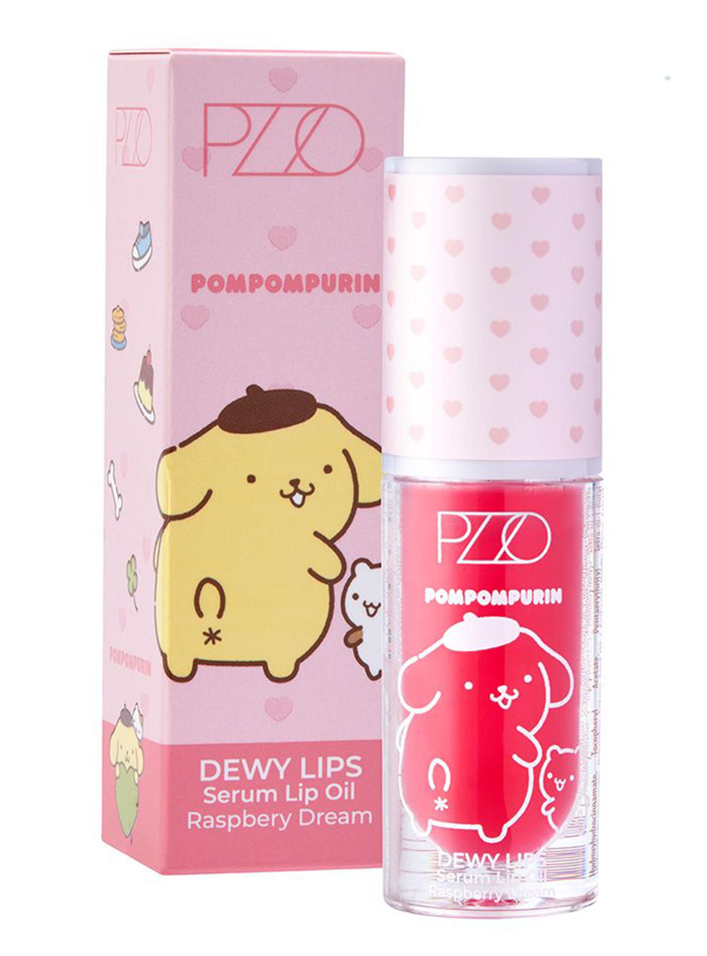 Lip Oil Pompompurin Frambuesa 3ml-2