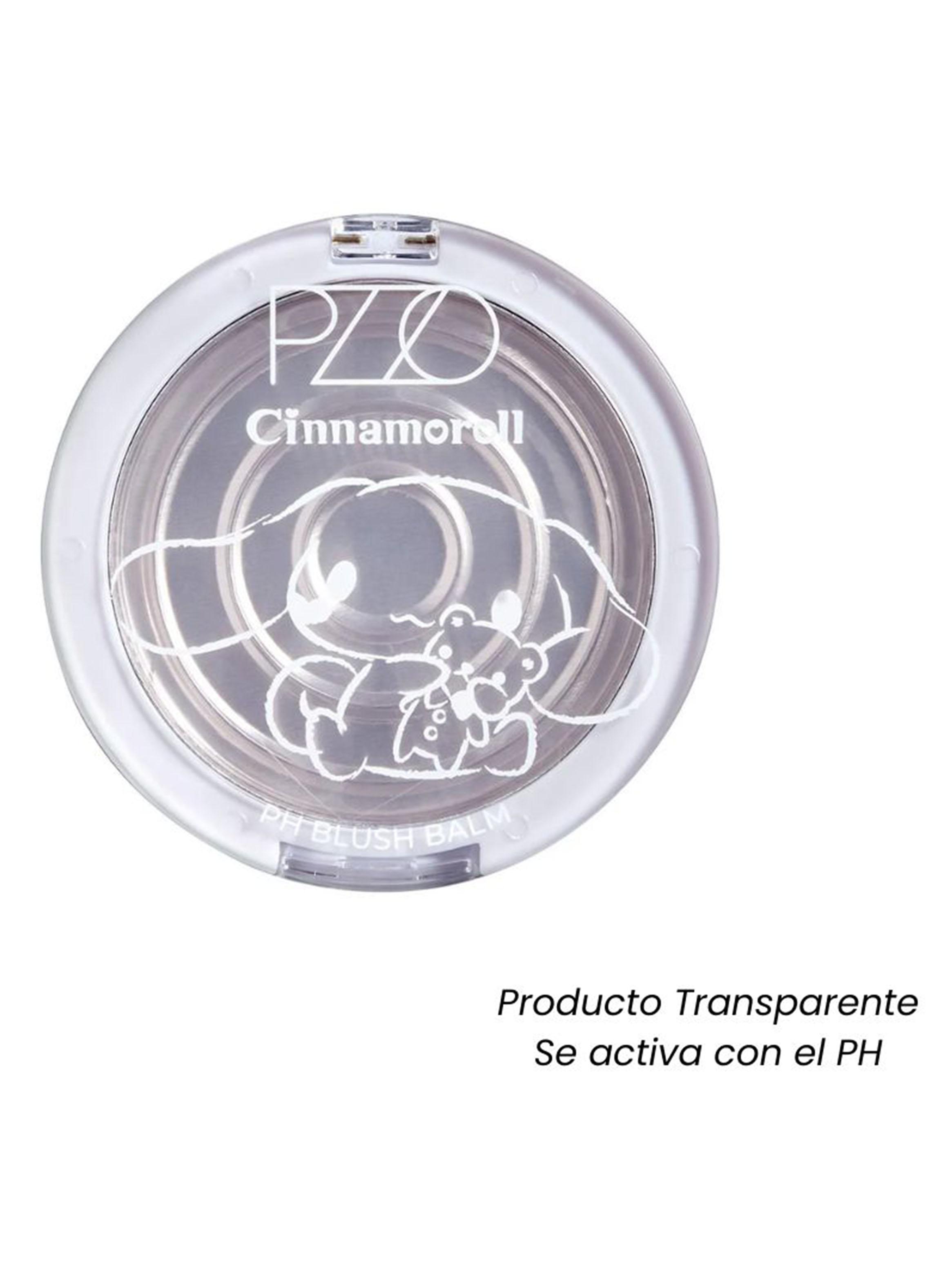 pH Blush Cinnamoroll textura ligera-1