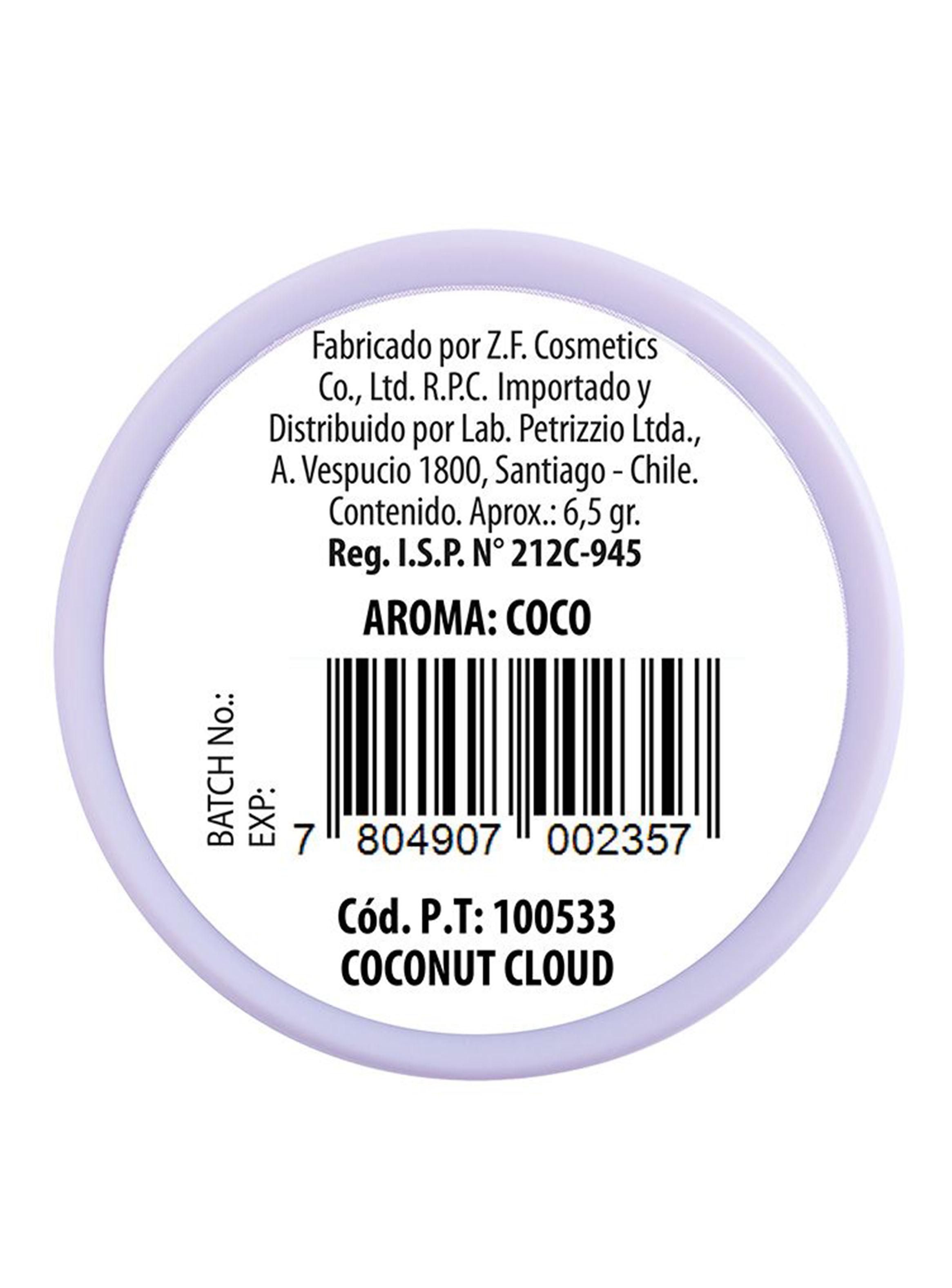 Lip Mask Kuromi Coconut Cloud 6.5g-2