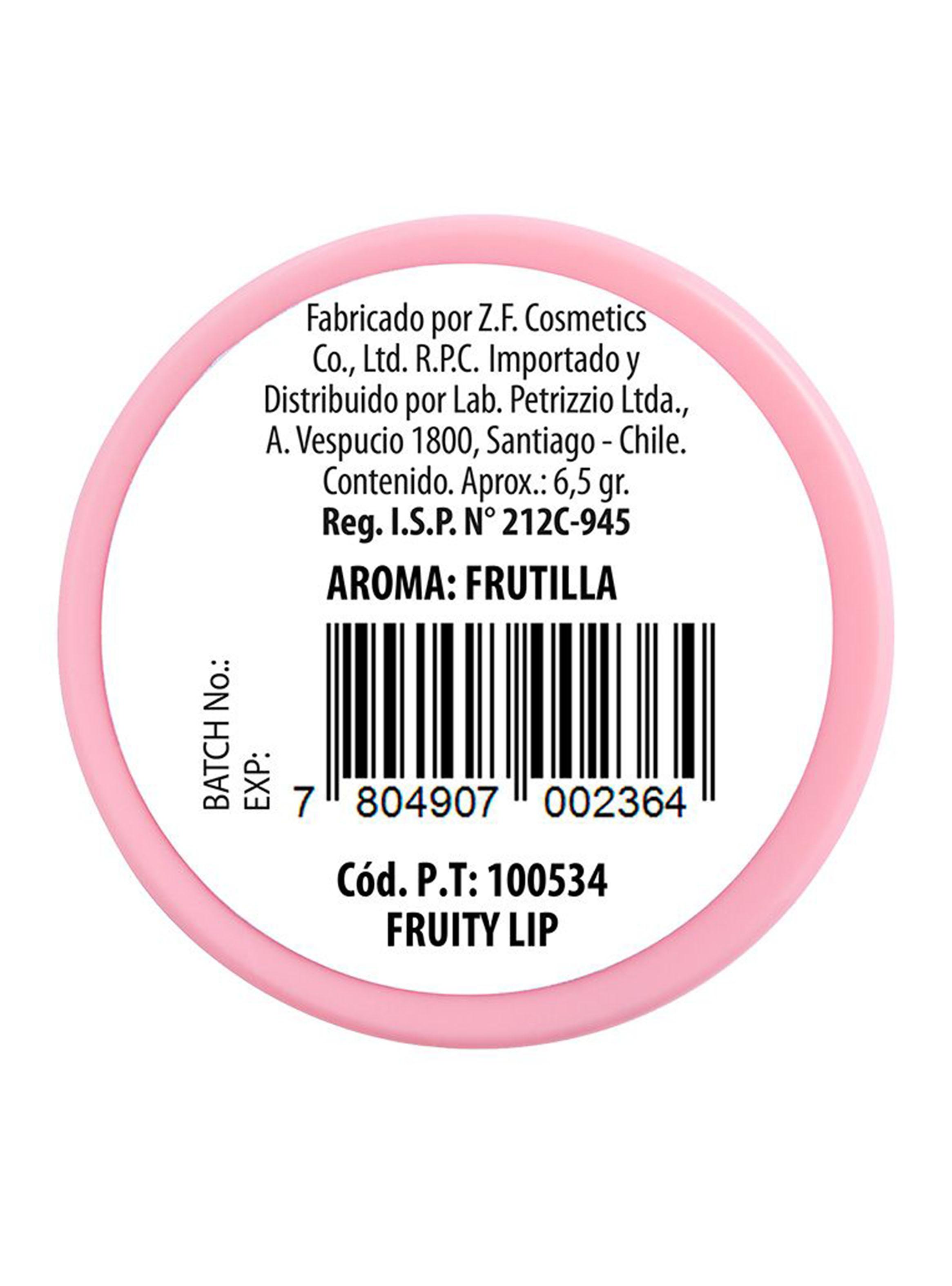 Lip Mask Cinnamoroll Fruity Lip 6.5g-2