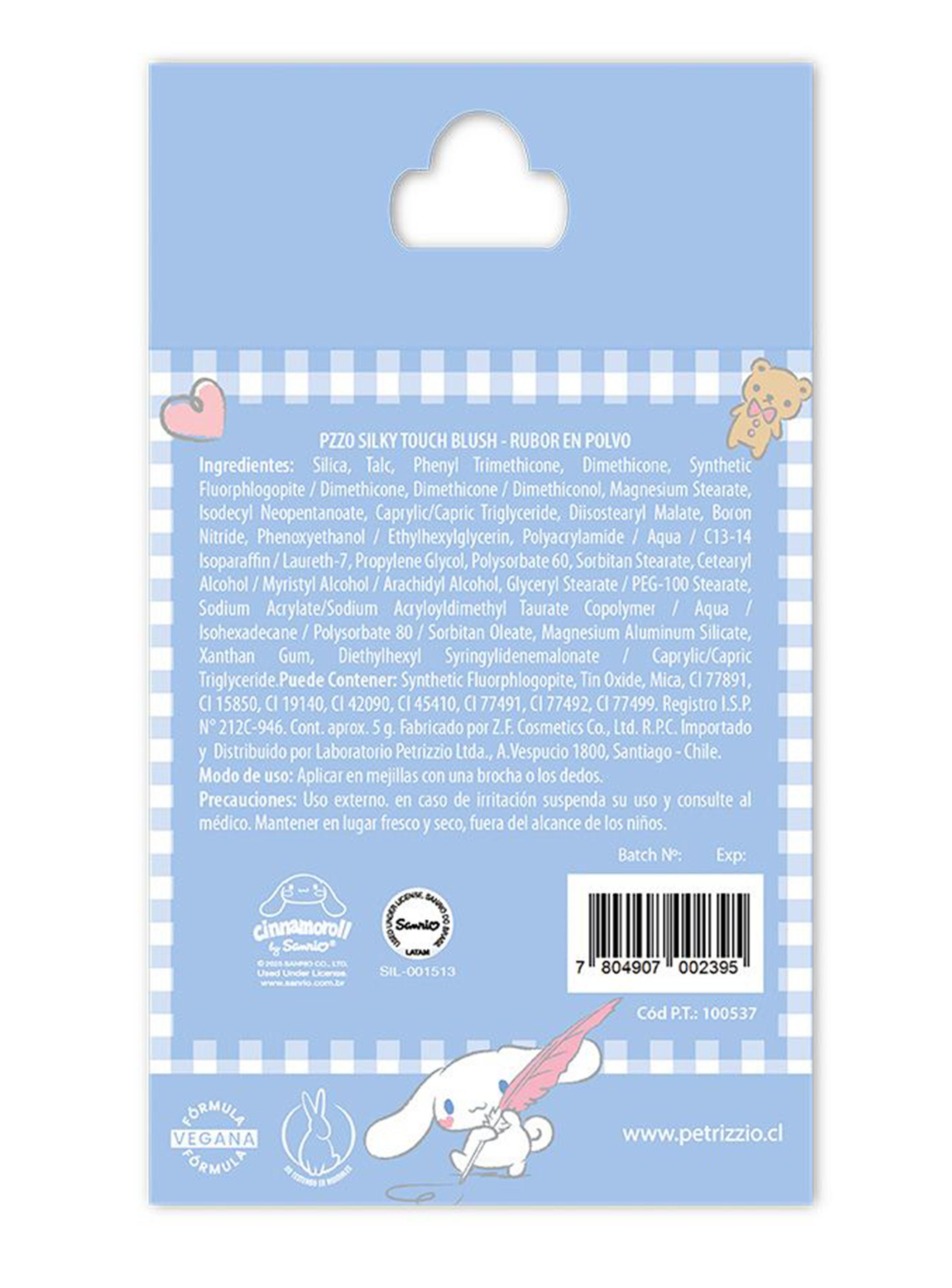Blush sedoso Cinnamoroll-3