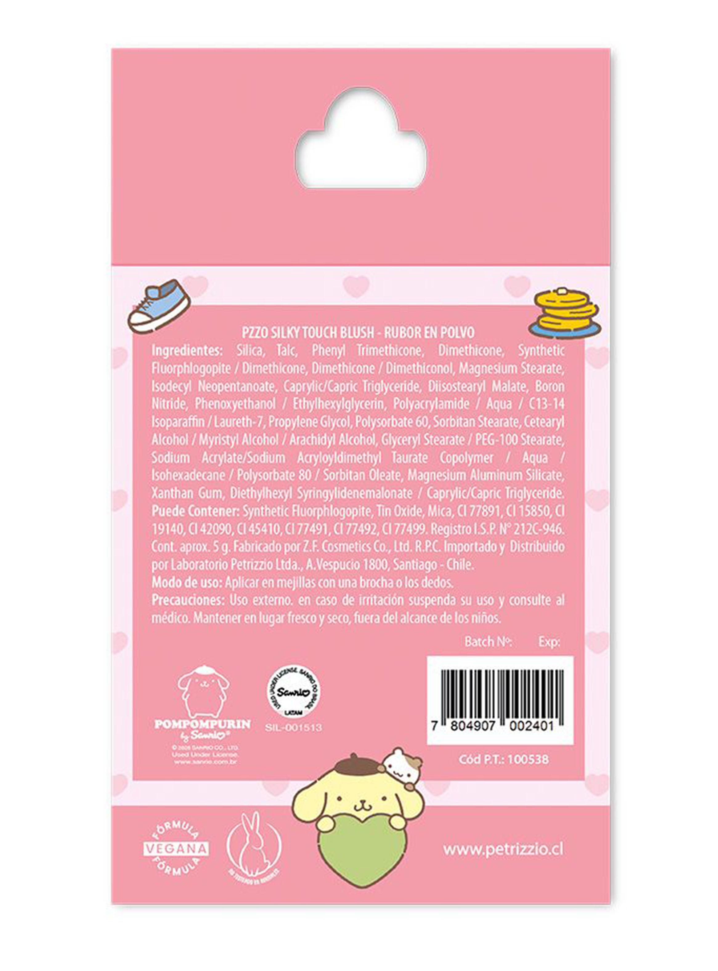 Blush sedoso Pompompurin-3