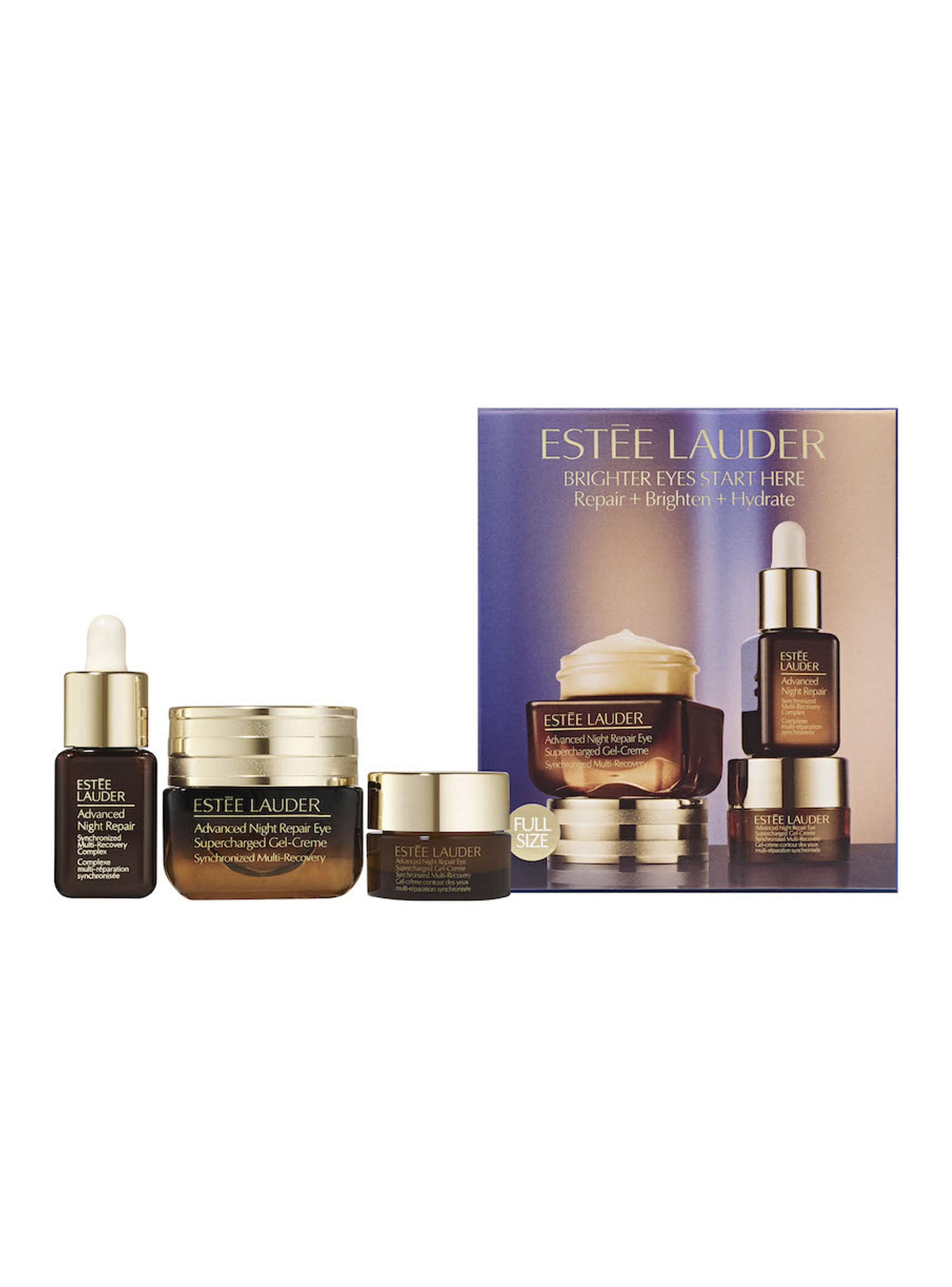 Set Contorno de Ojos Advanced Night Repair-1