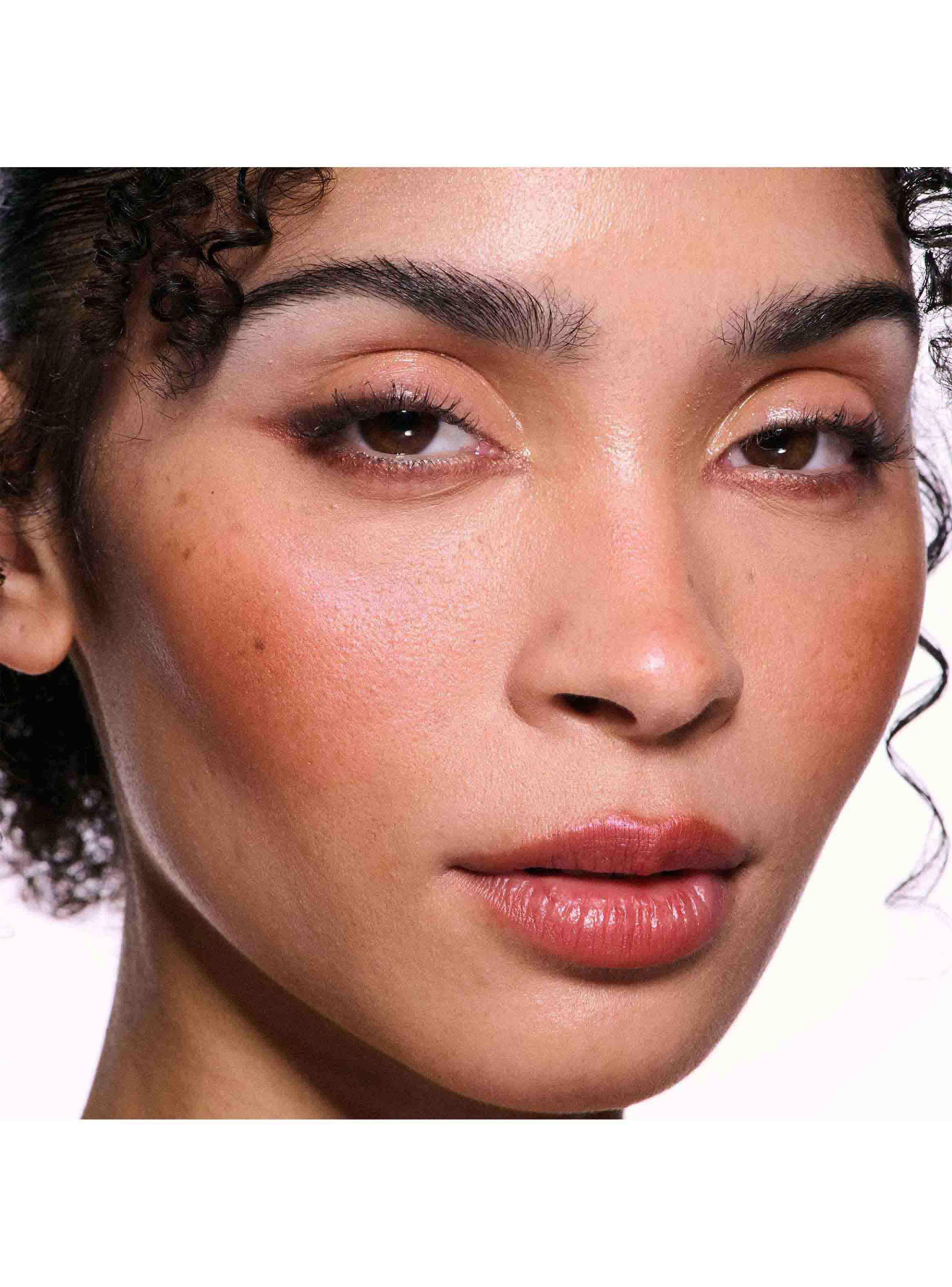 Iluminador de Rostro MAC Bounce & Gleam Candied Copper-2