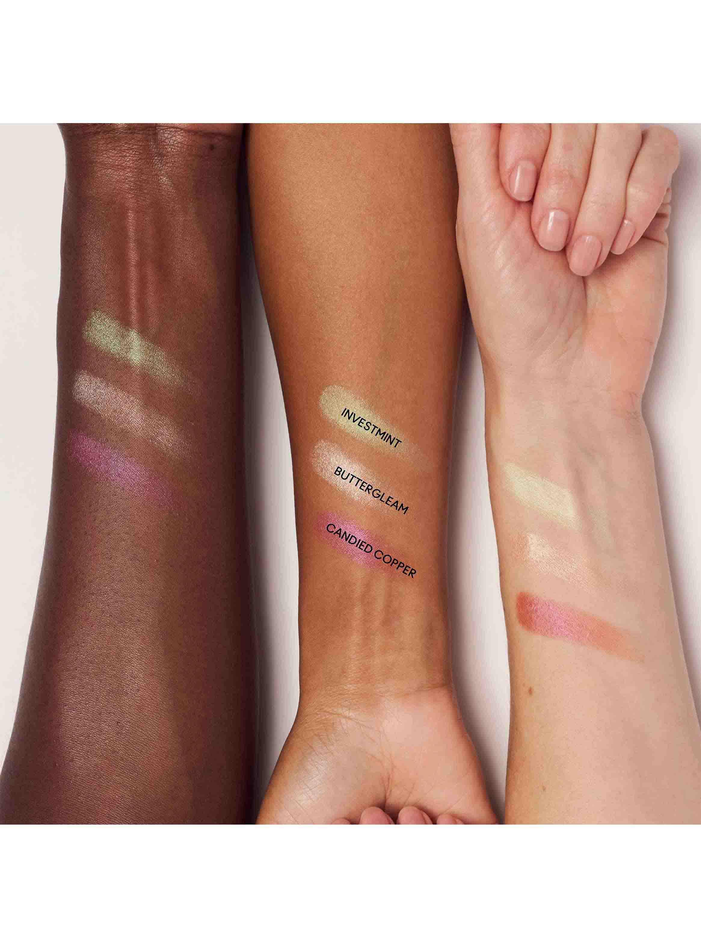 Iluminador de Rostro MAC Bounce & Gleam Candied Copper-5