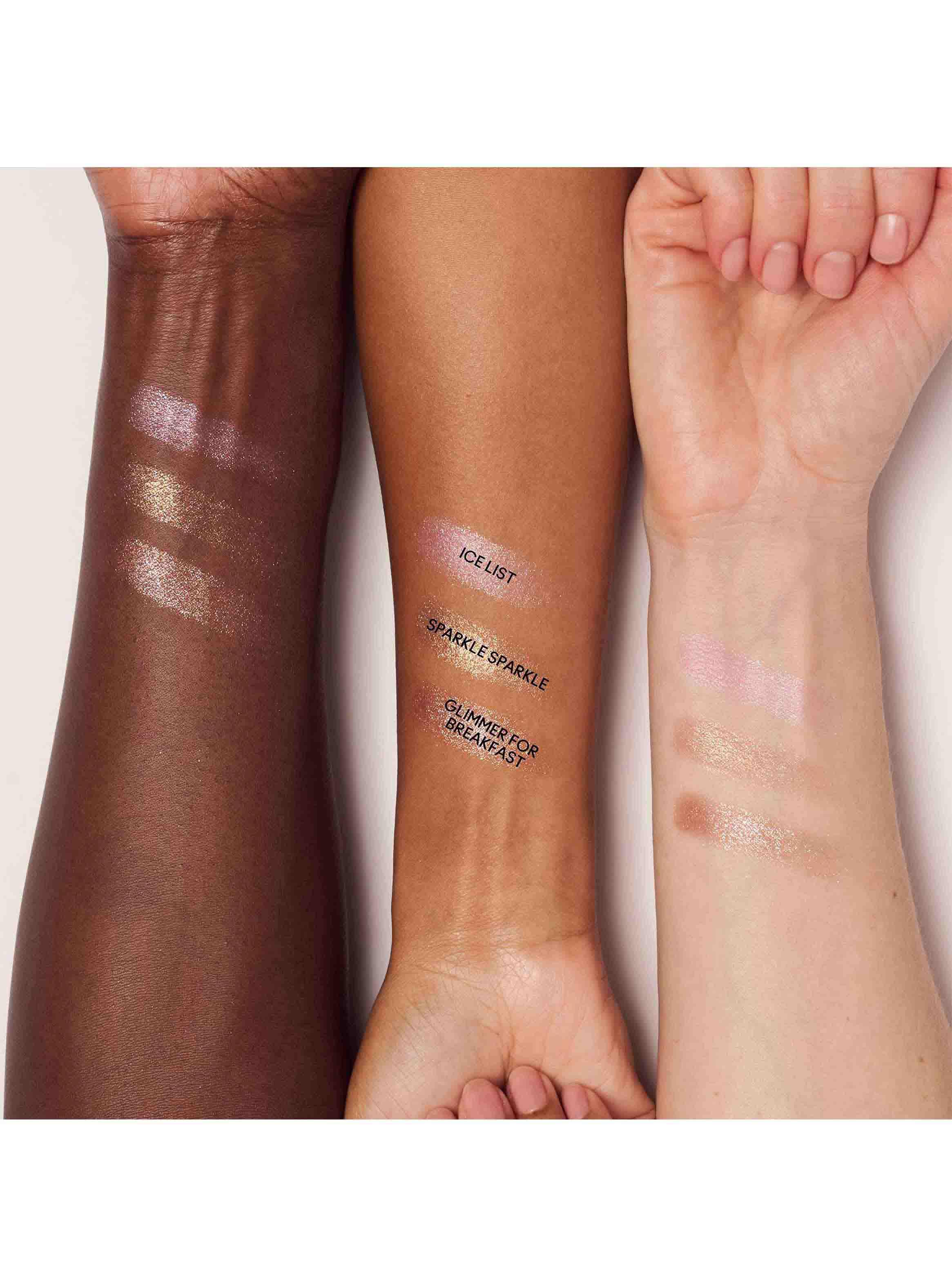 Sombra de Ojos MAC Glimmer For Breakfast Jelly Shine Eye Shadow-5