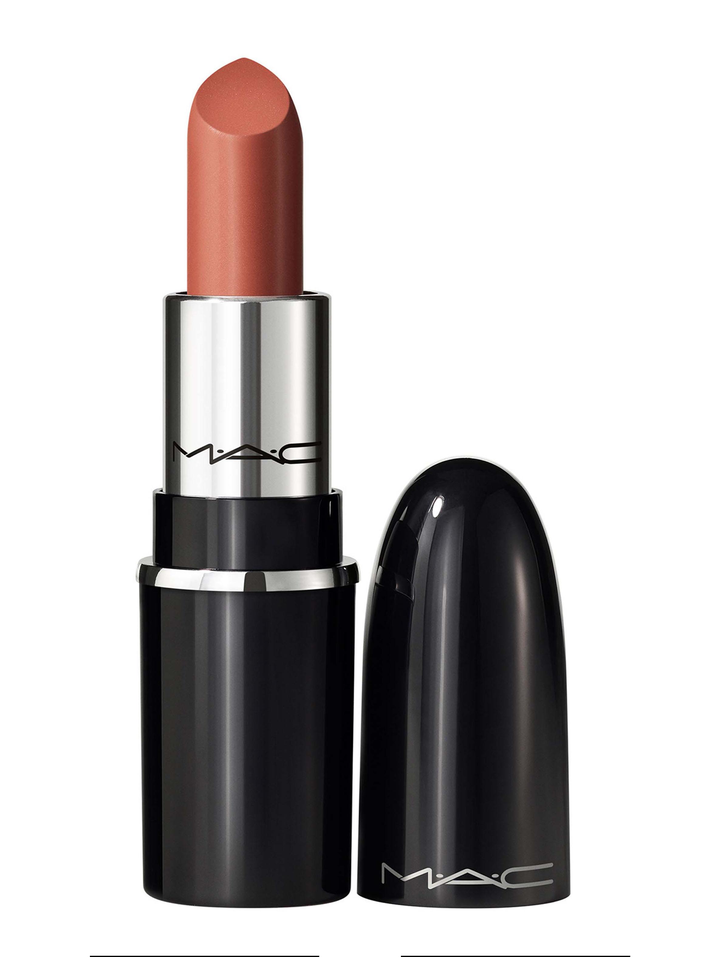 Labial MAC Glazed Galaxy Mini Lustreglass Gift-2