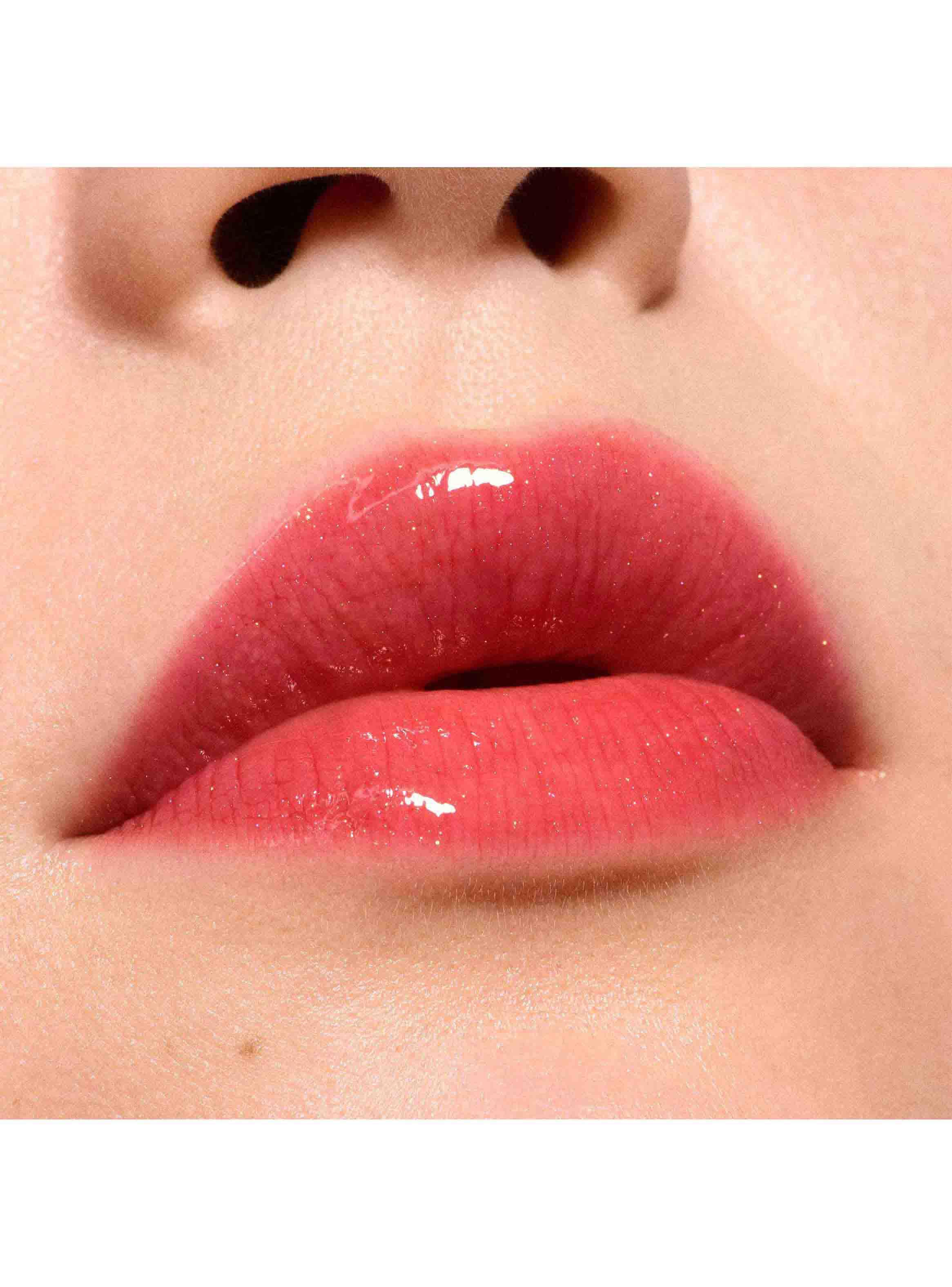 Set de Maquillaje de Labios MAC Blowing Air Kisses Glossy Lips Duo-4