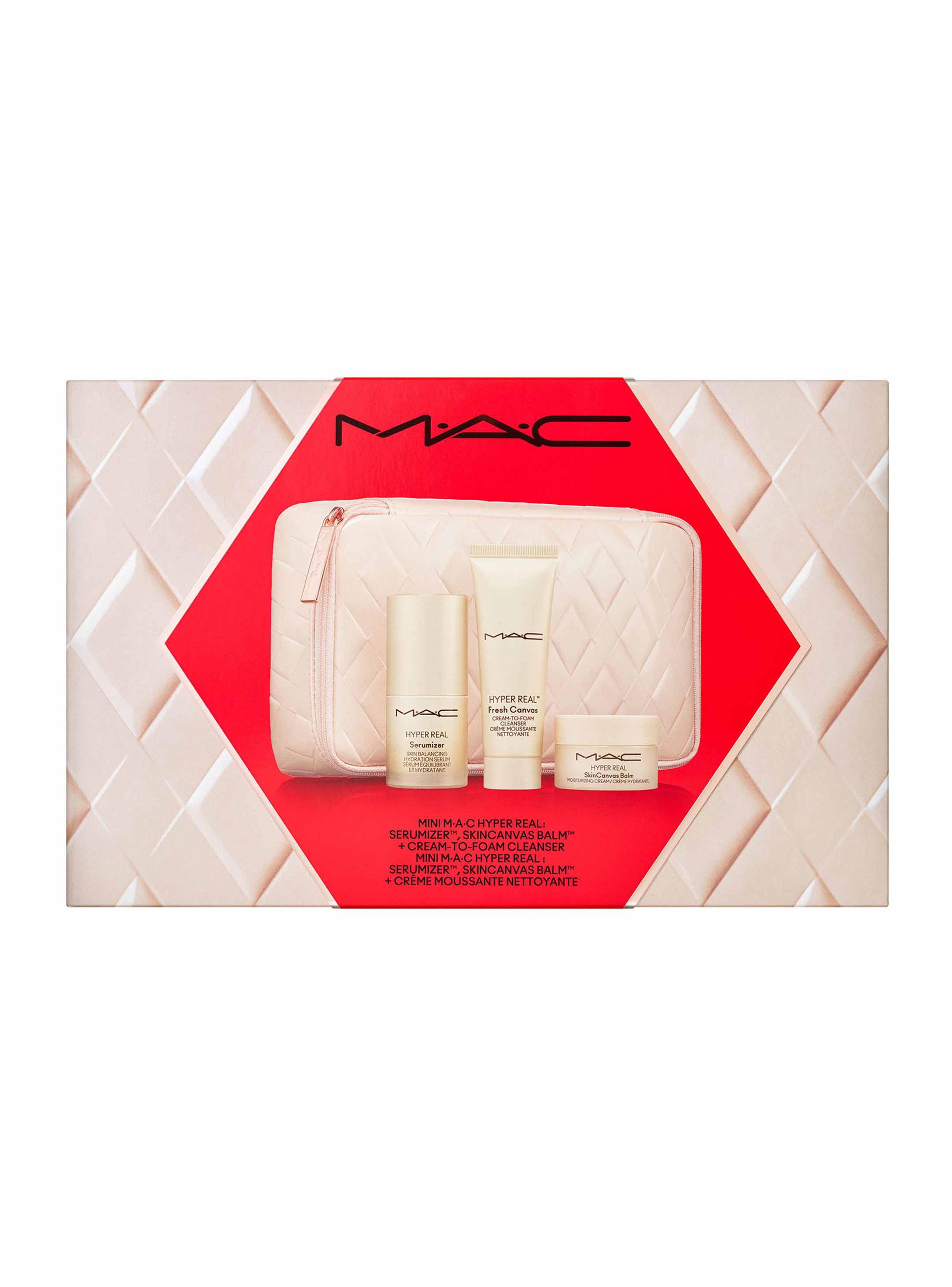 Set de Cuidado de la piel MAC Hyper Real Imagination Mini Skincare Kit-3