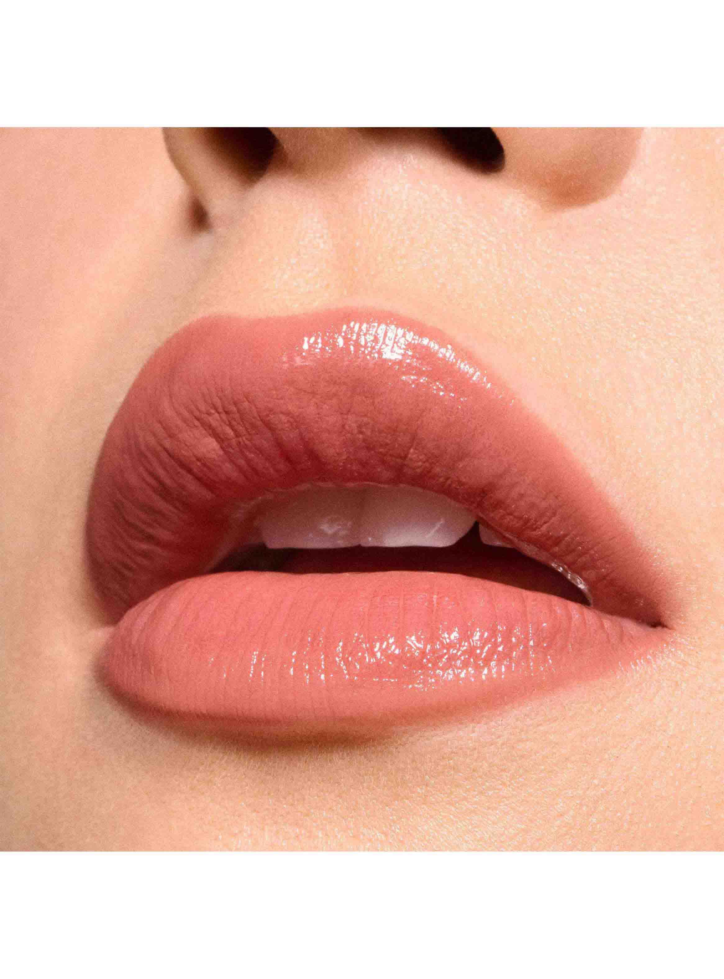 Set de Maquillaje de Labios MAC Totally teddy Lip Kit-4