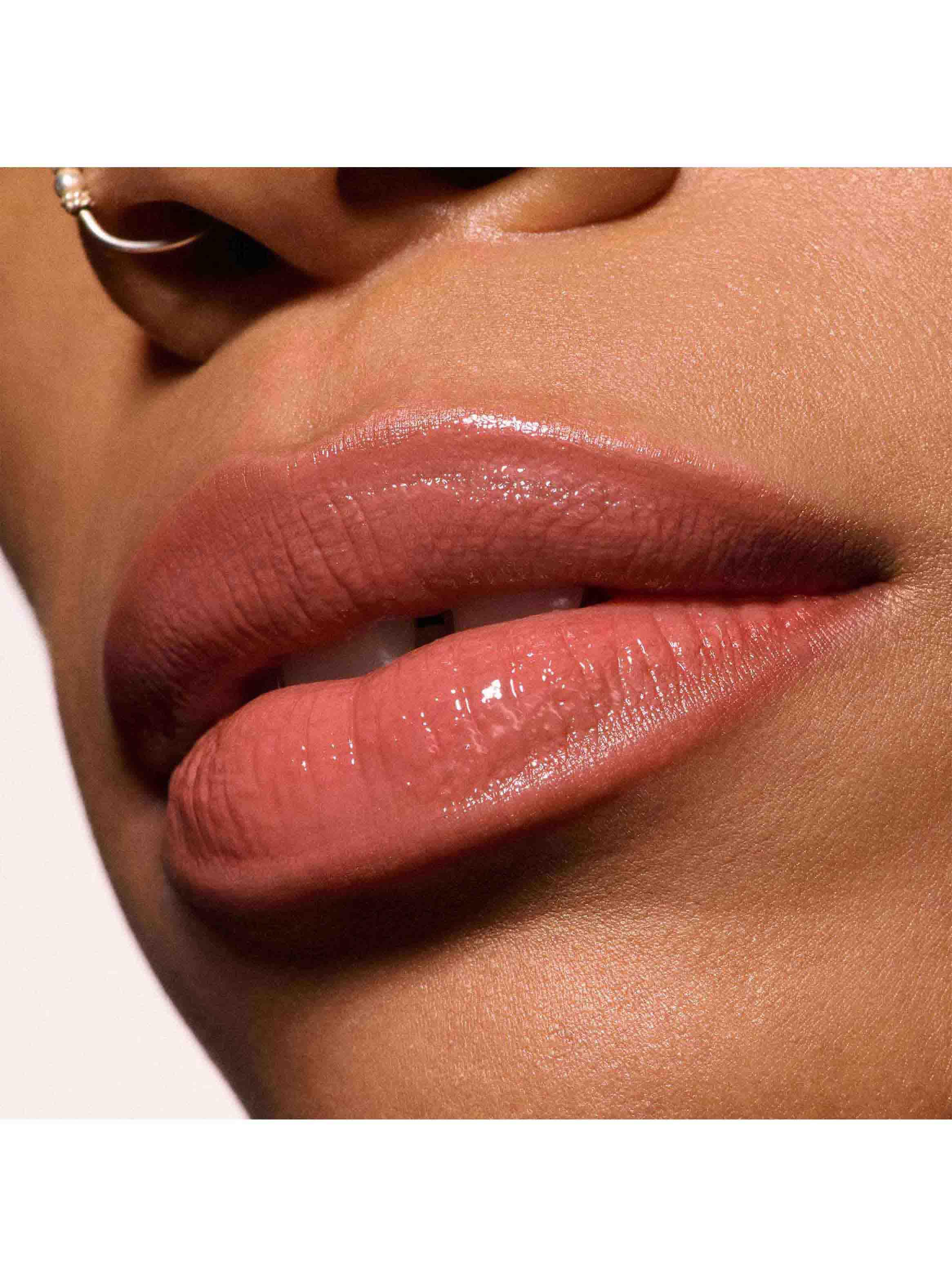 Set de Maquillaje de Labios MAC Totally teddy Lip Kit-5