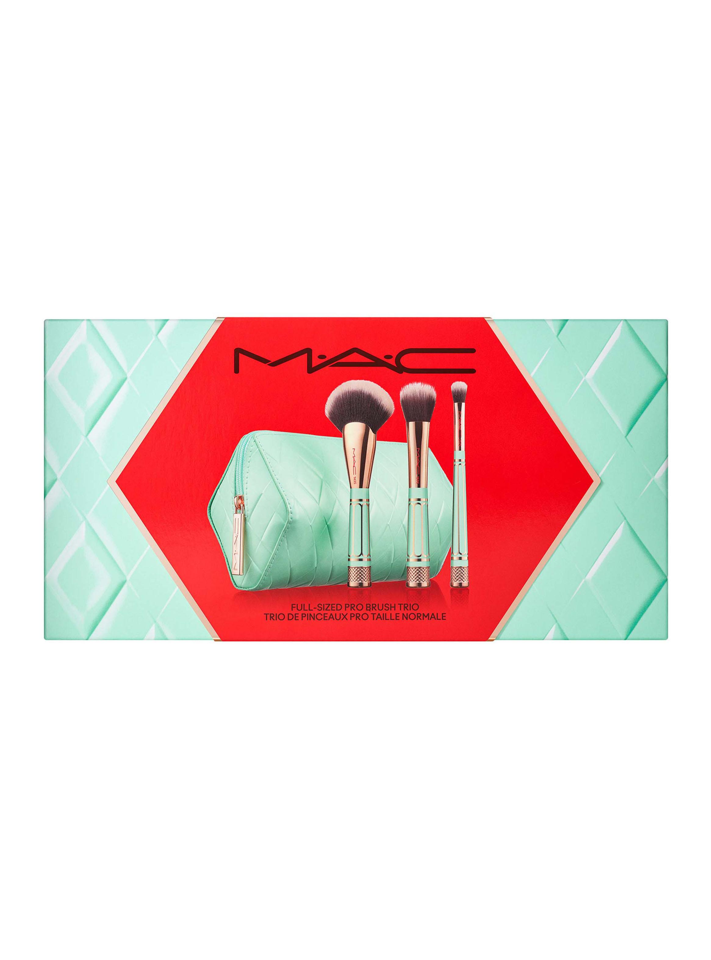 Set de Brochas MAC M·A·C Of All Trades Brush Kit-2