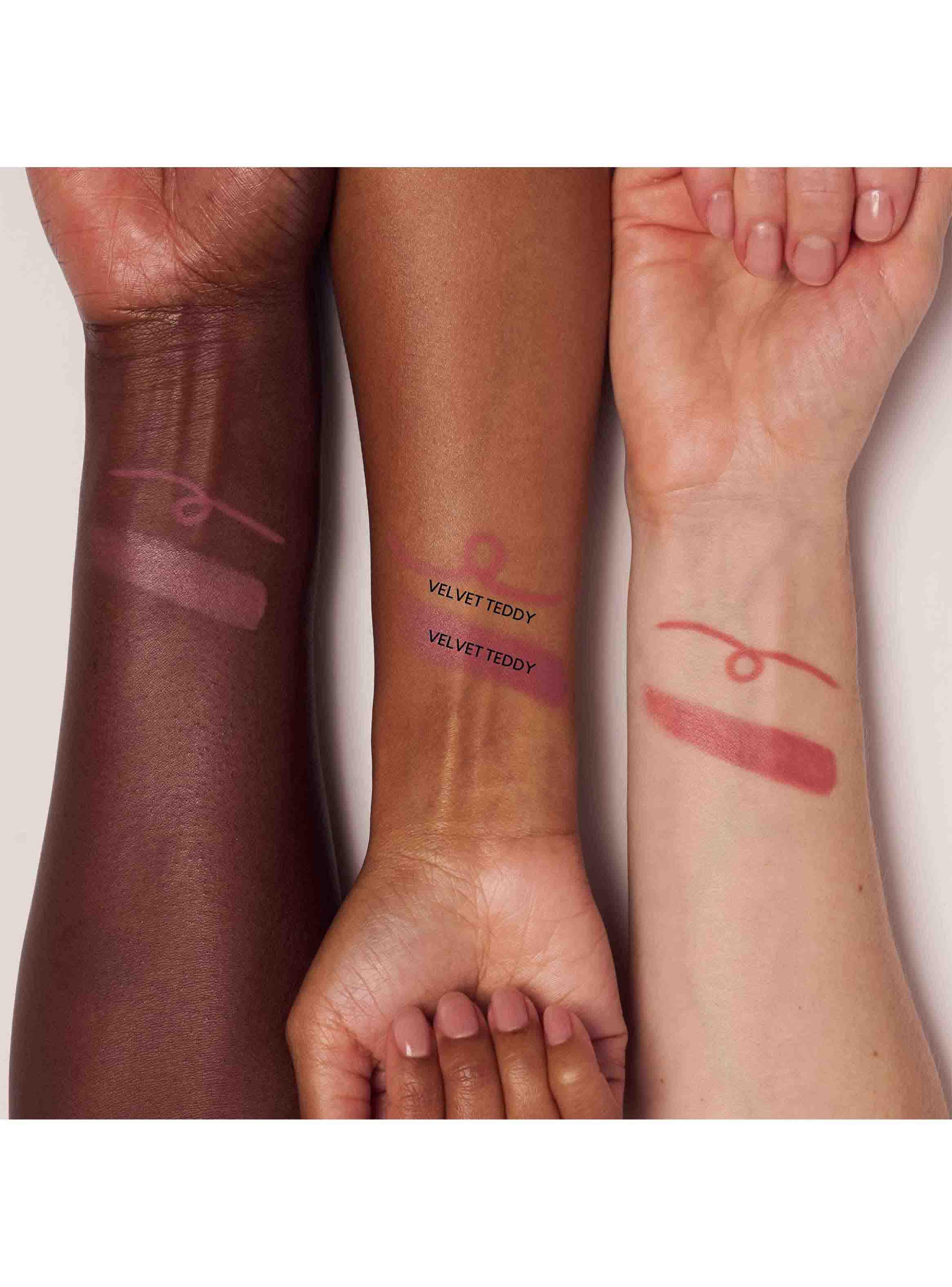 Set de Maquillaje de Labios MAC Topsy-Teddy Lip Kit-4