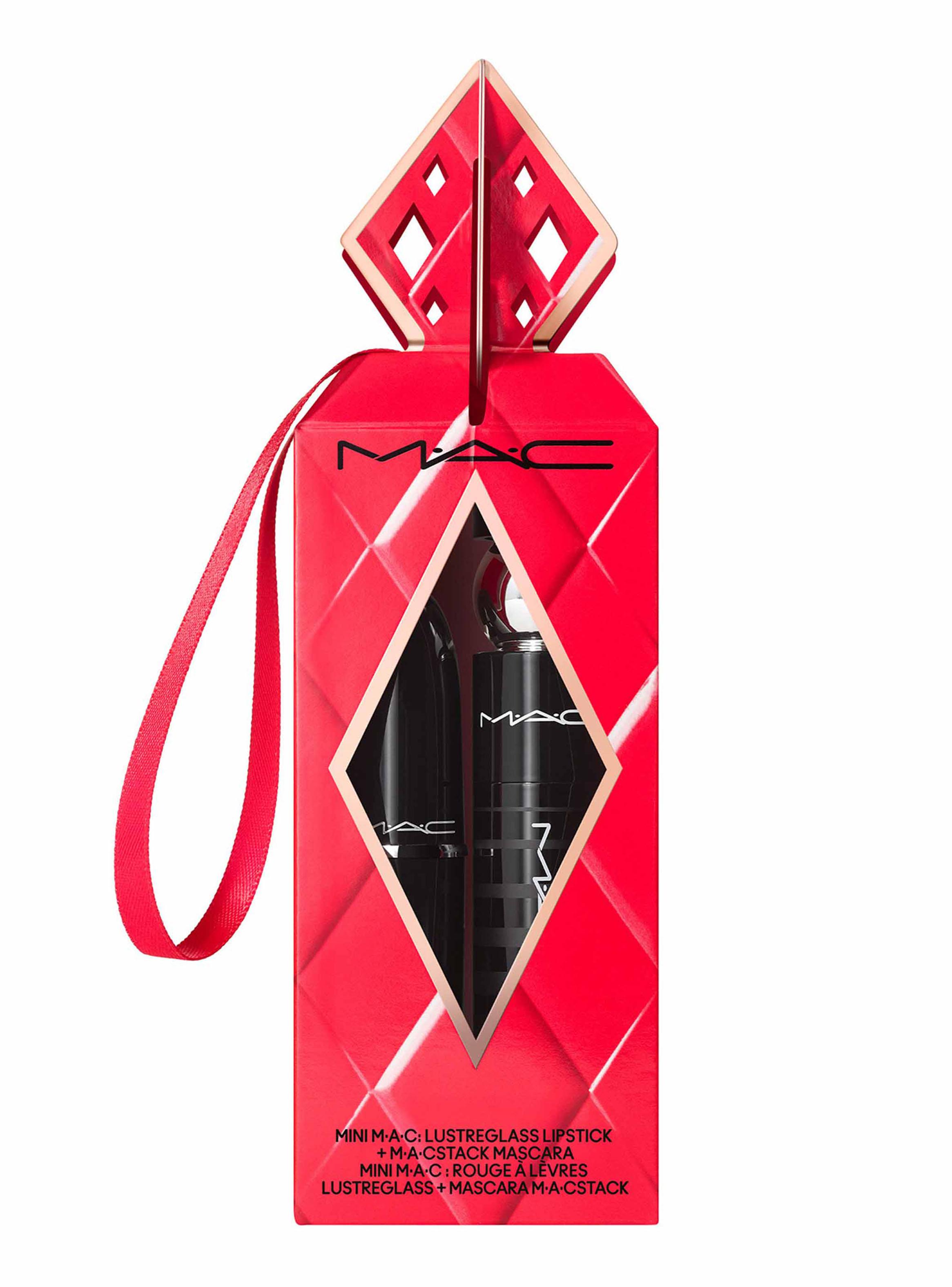 Set de Maquillaje MAC Future Favourites Mini Lip And Eye Kit-3