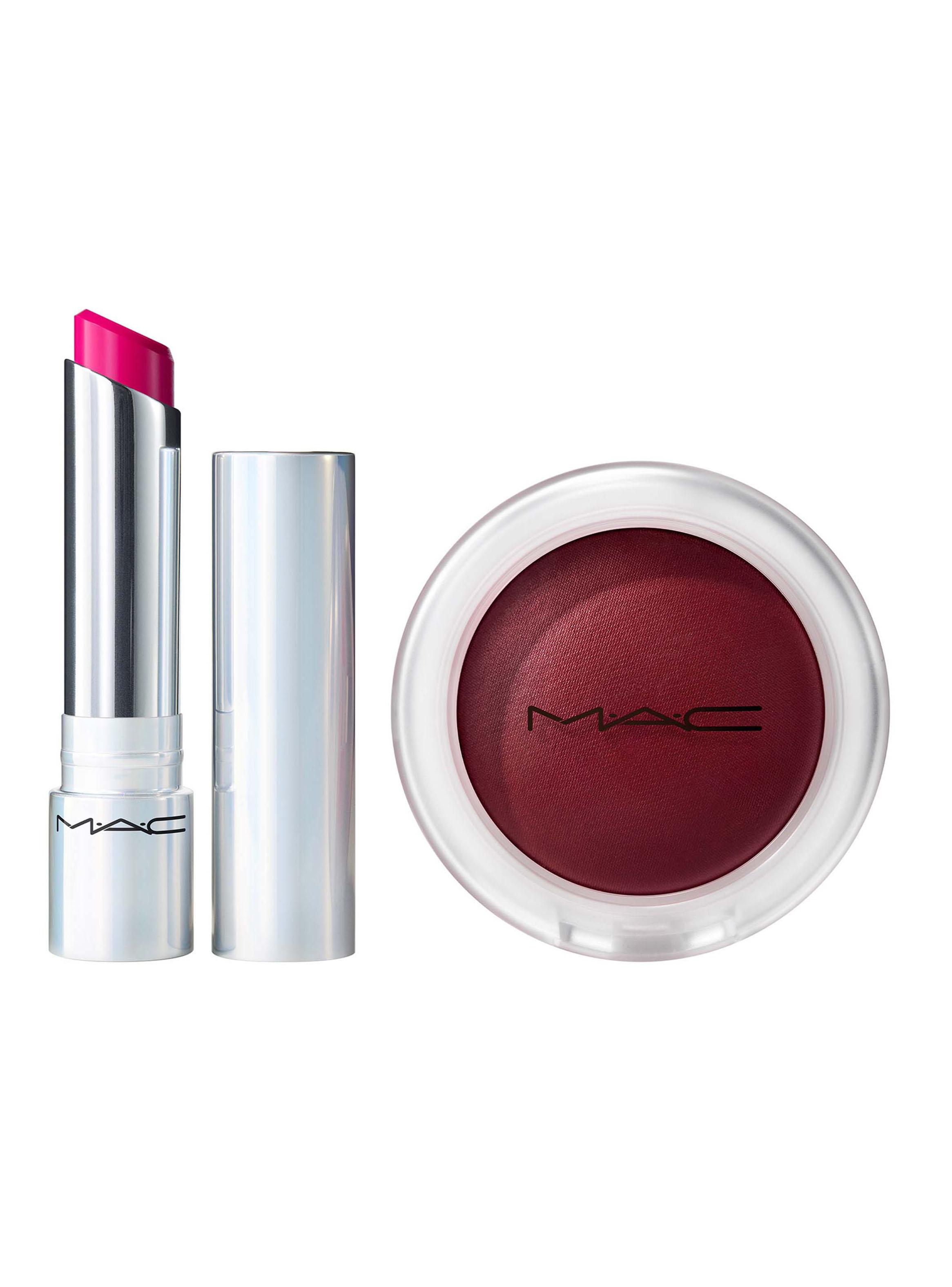 Set de Maquillaje MAC No Work All Glow Play Big Diva-1