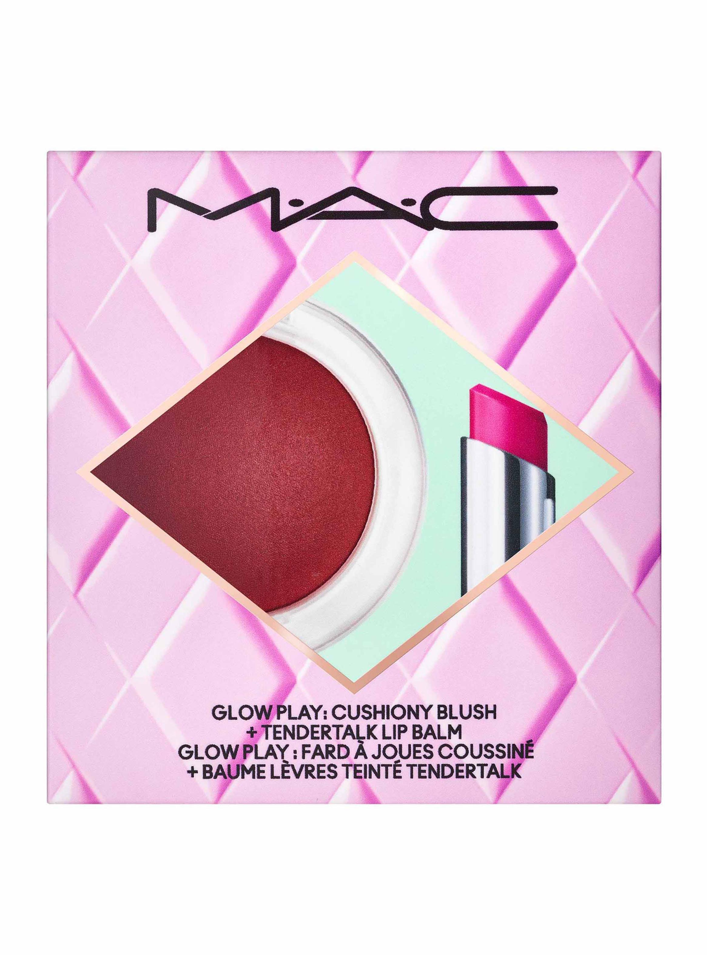 Set de Maquillaje MAC No Work All Glow Play Big Diva-3