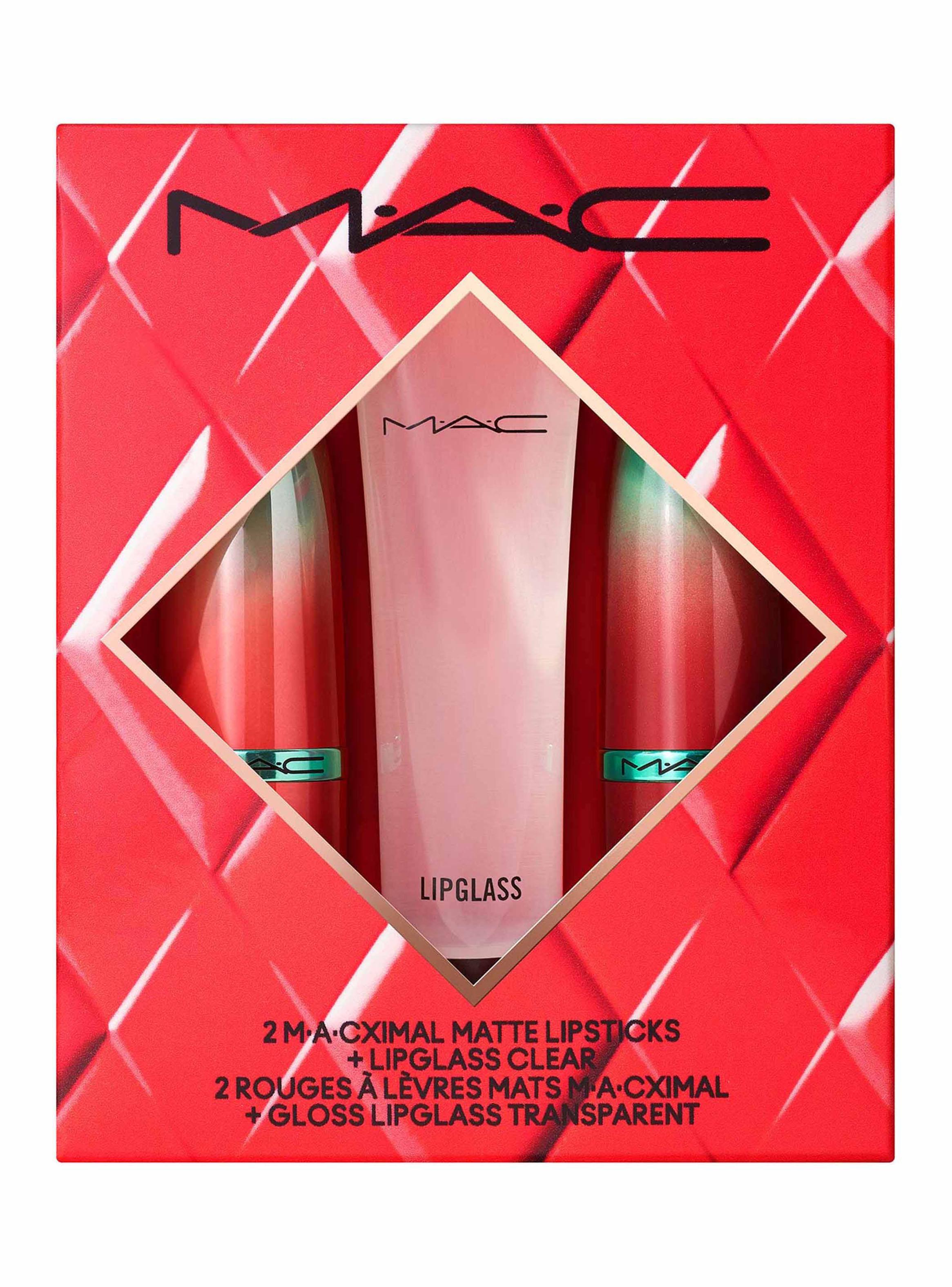 Set de Maquillaje de Labios M·A·Cx To The Future Lip Duo-3