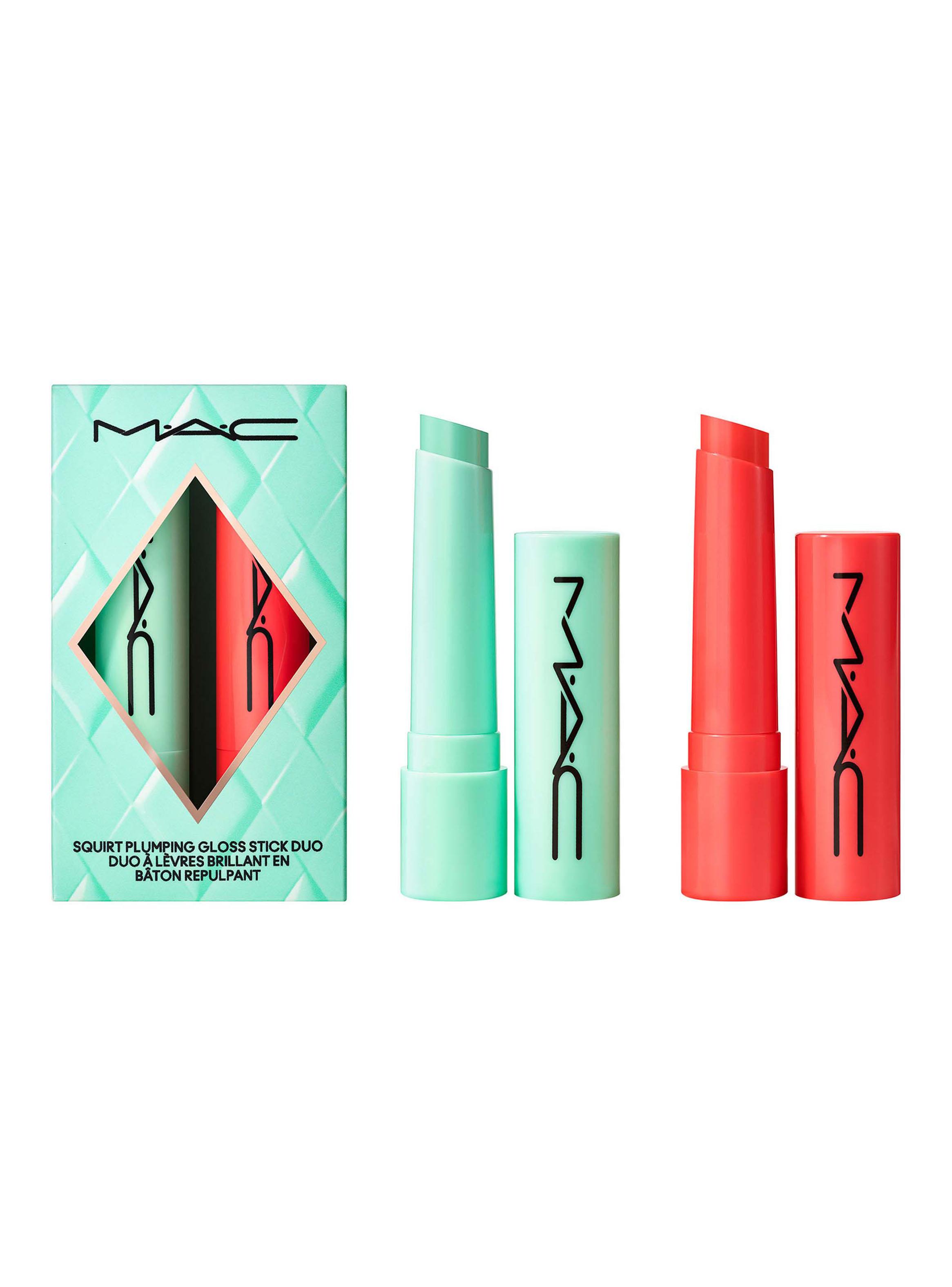 Set de Maquillaje de Labios MAC Squirt Alert Lip Duo 2.3g-2