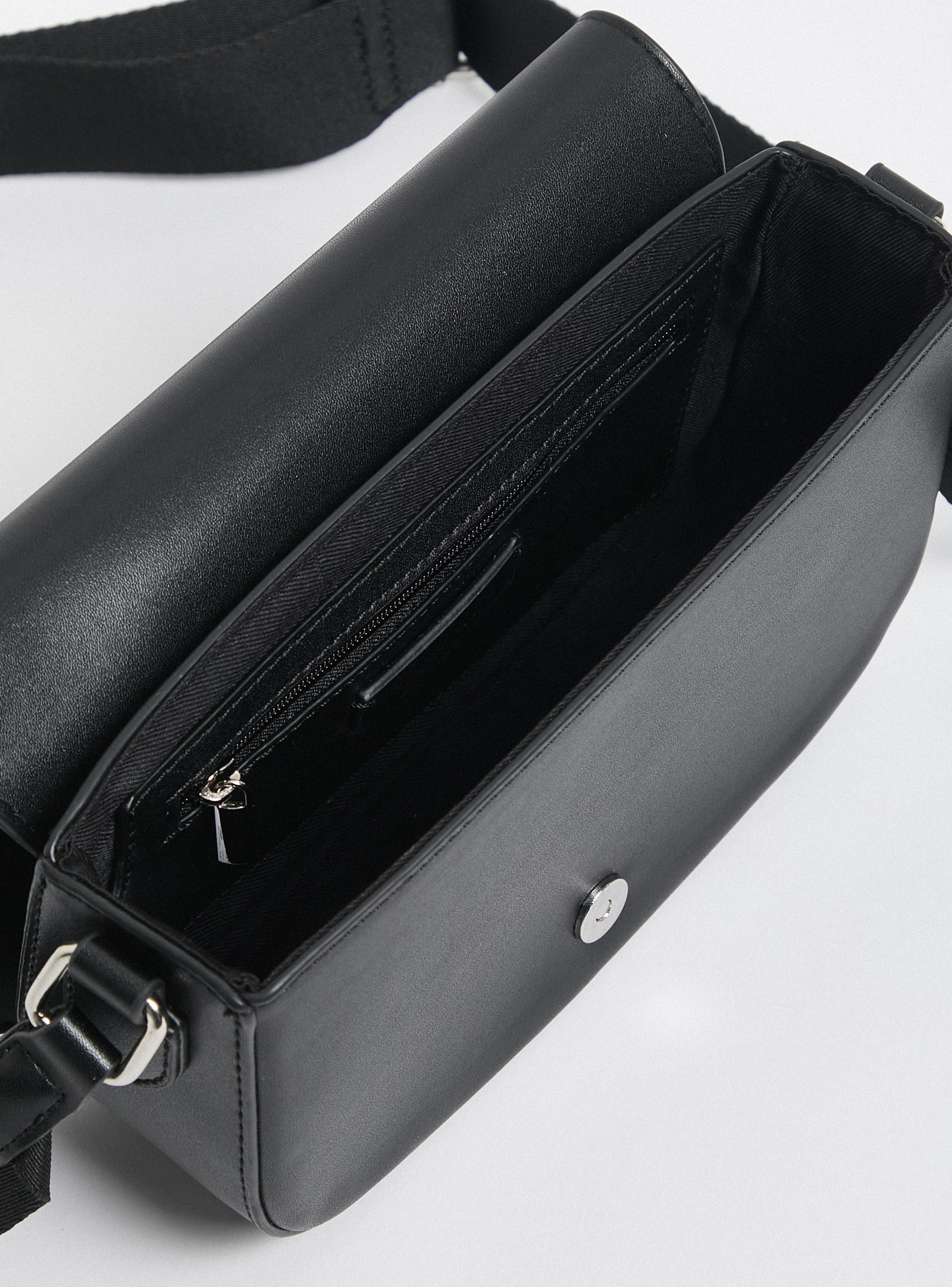 Cartera Crossbody con Strap de Algodón-3