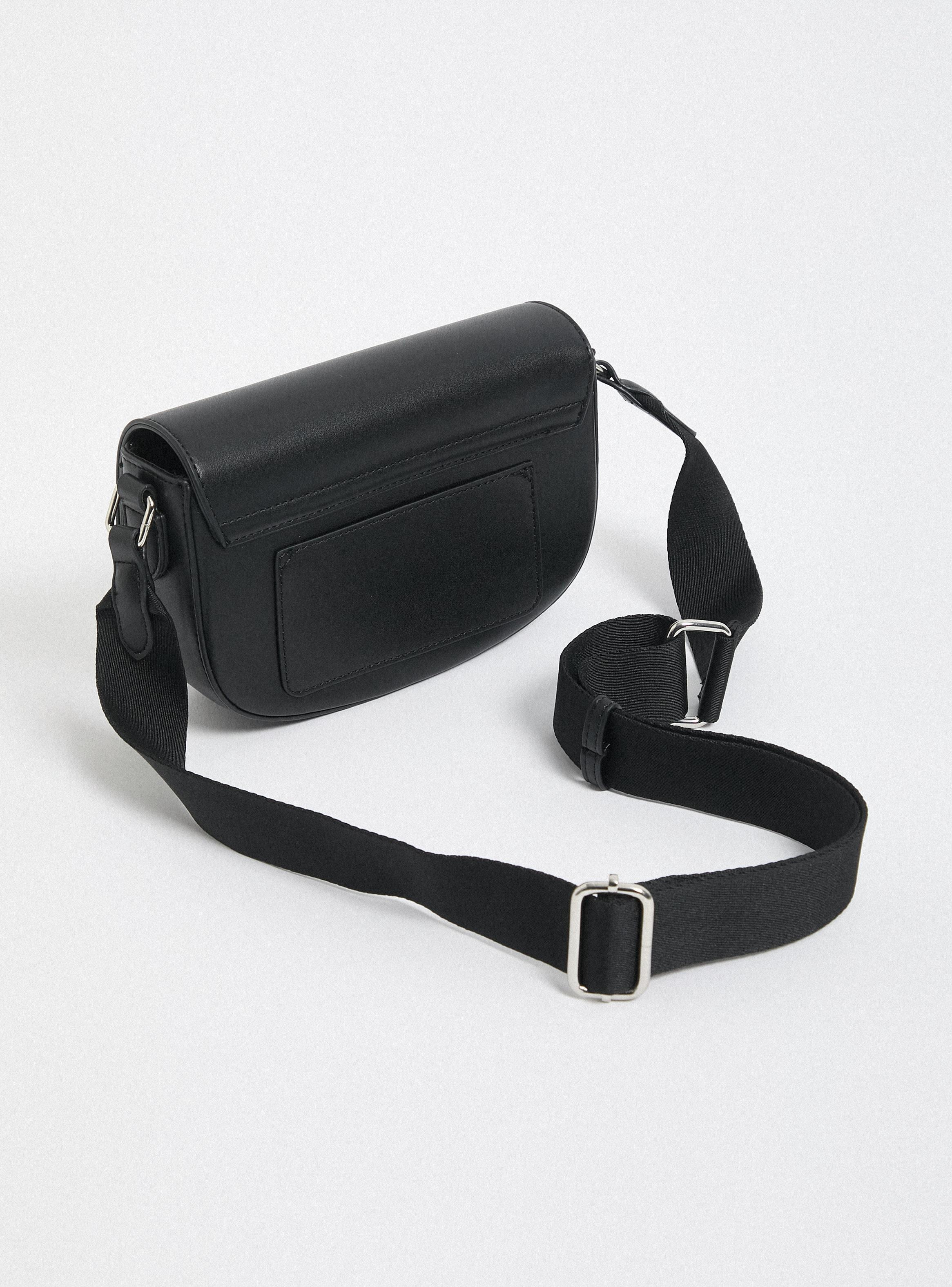 Cartera Crossbody con Strap de Algodón-2