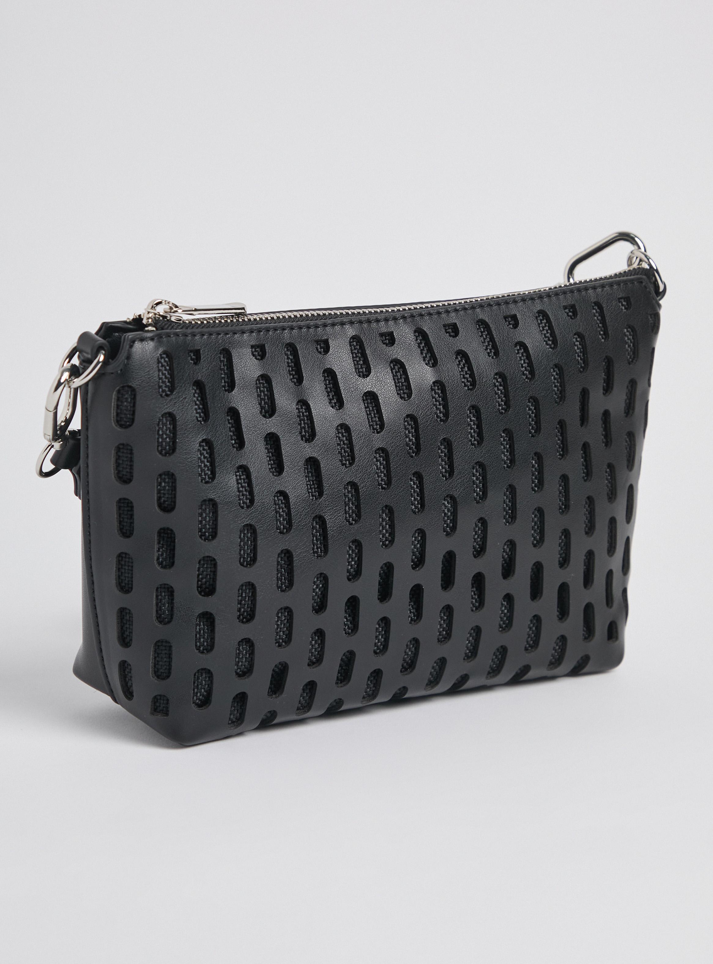 Cartera Crossbody Diseño Calados-3