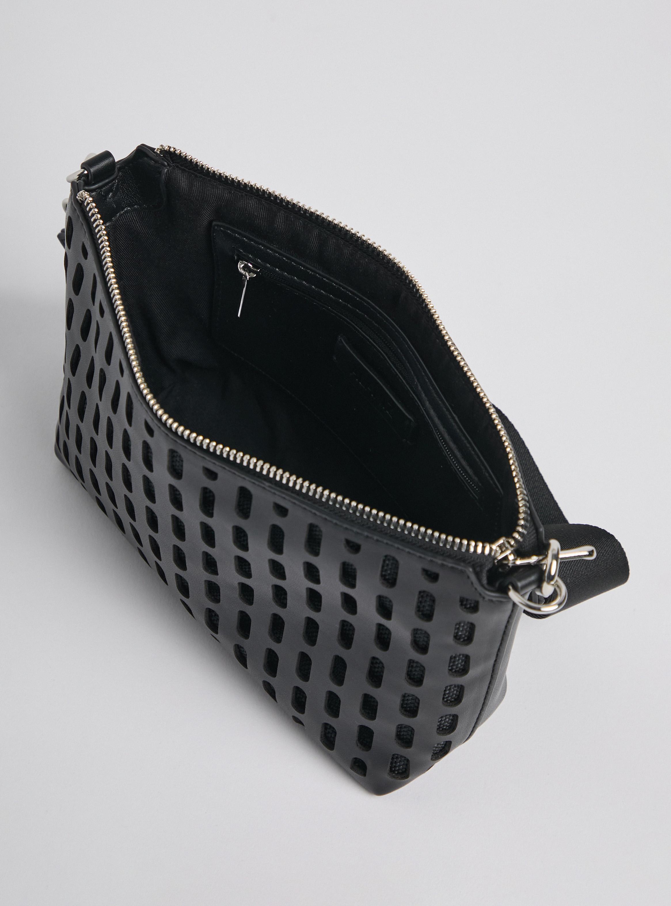 Cartera Crossbody Diseño Calados-5