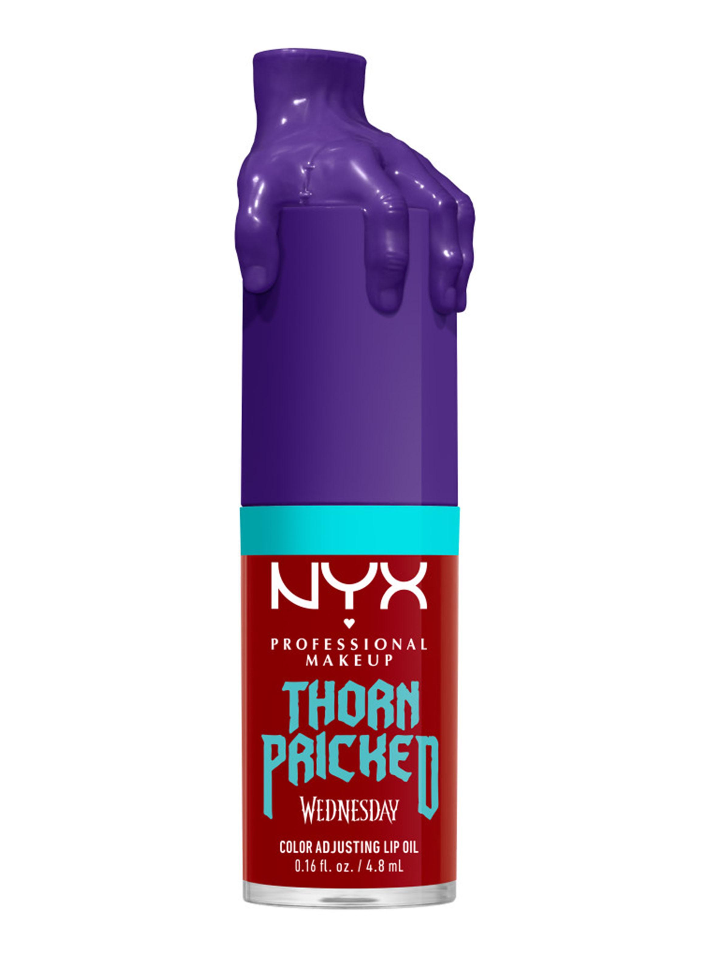 Labial Lip Oil Wed Mystry Thorn Pricked Merlina-2