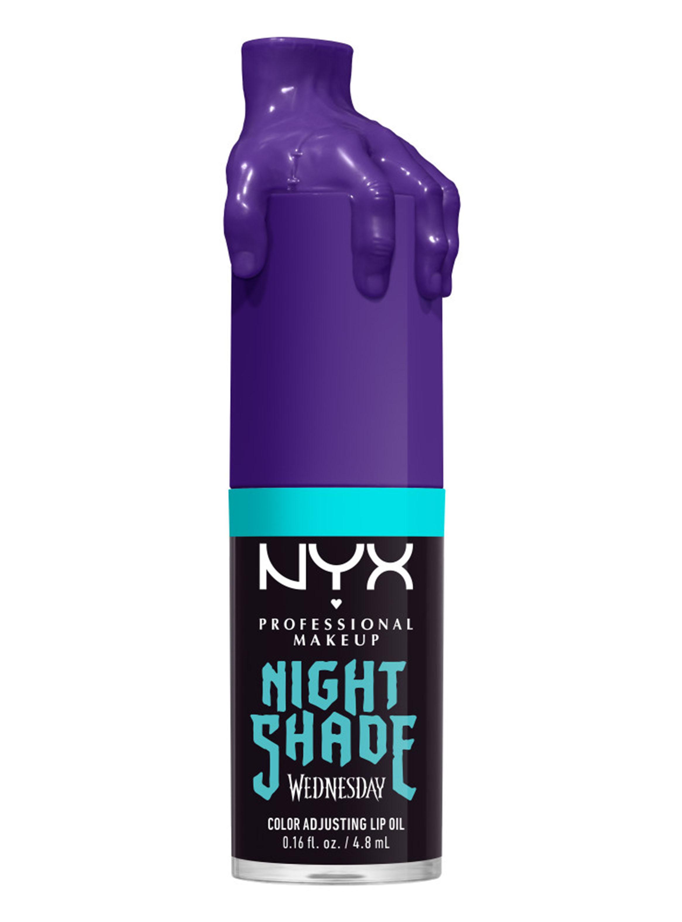 Labial Lip Oil Wed Mystry Nightshade Merlina-2