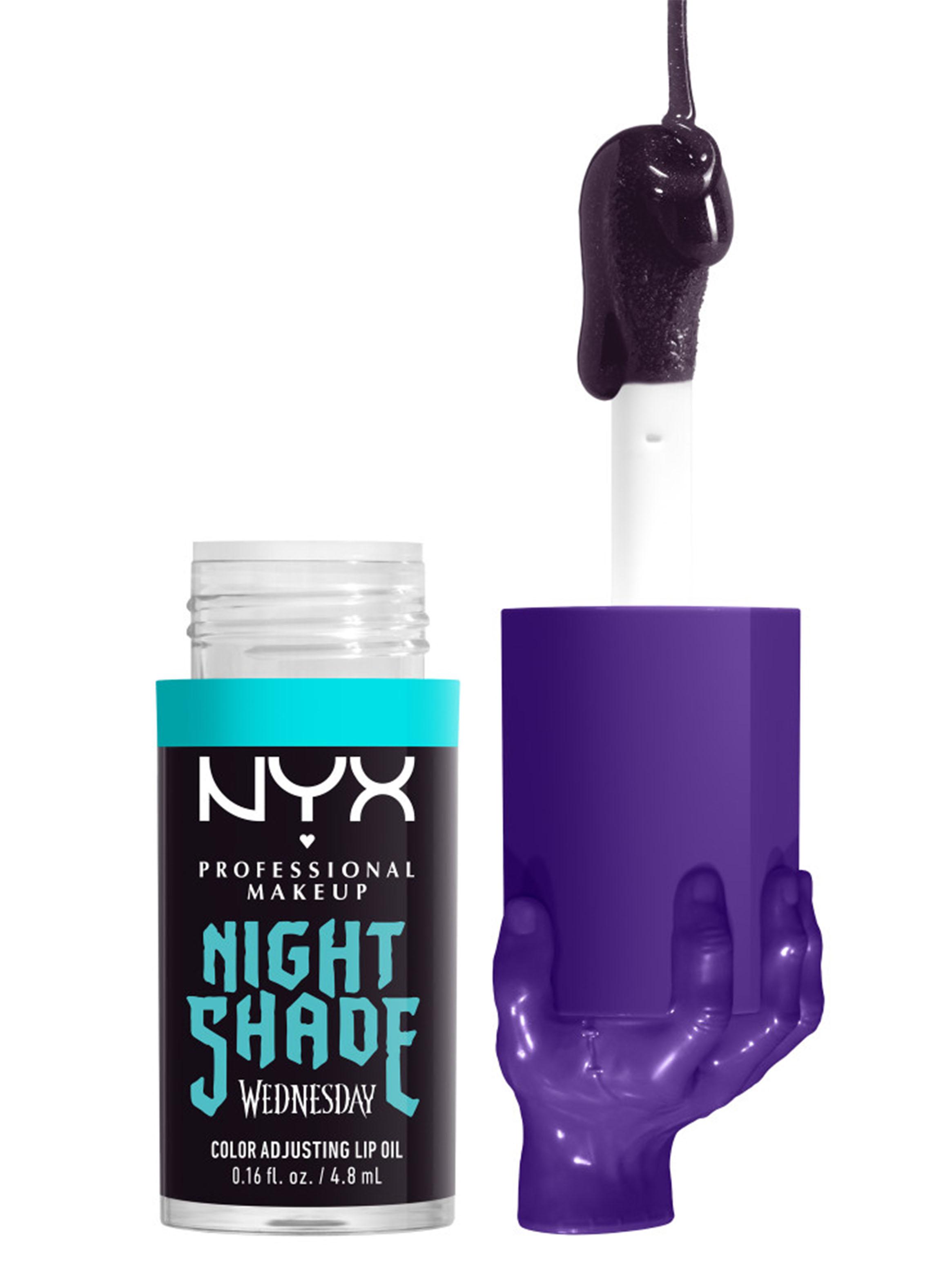 Labial Lip Oil Wed Mystry Nightshade Merlina-0