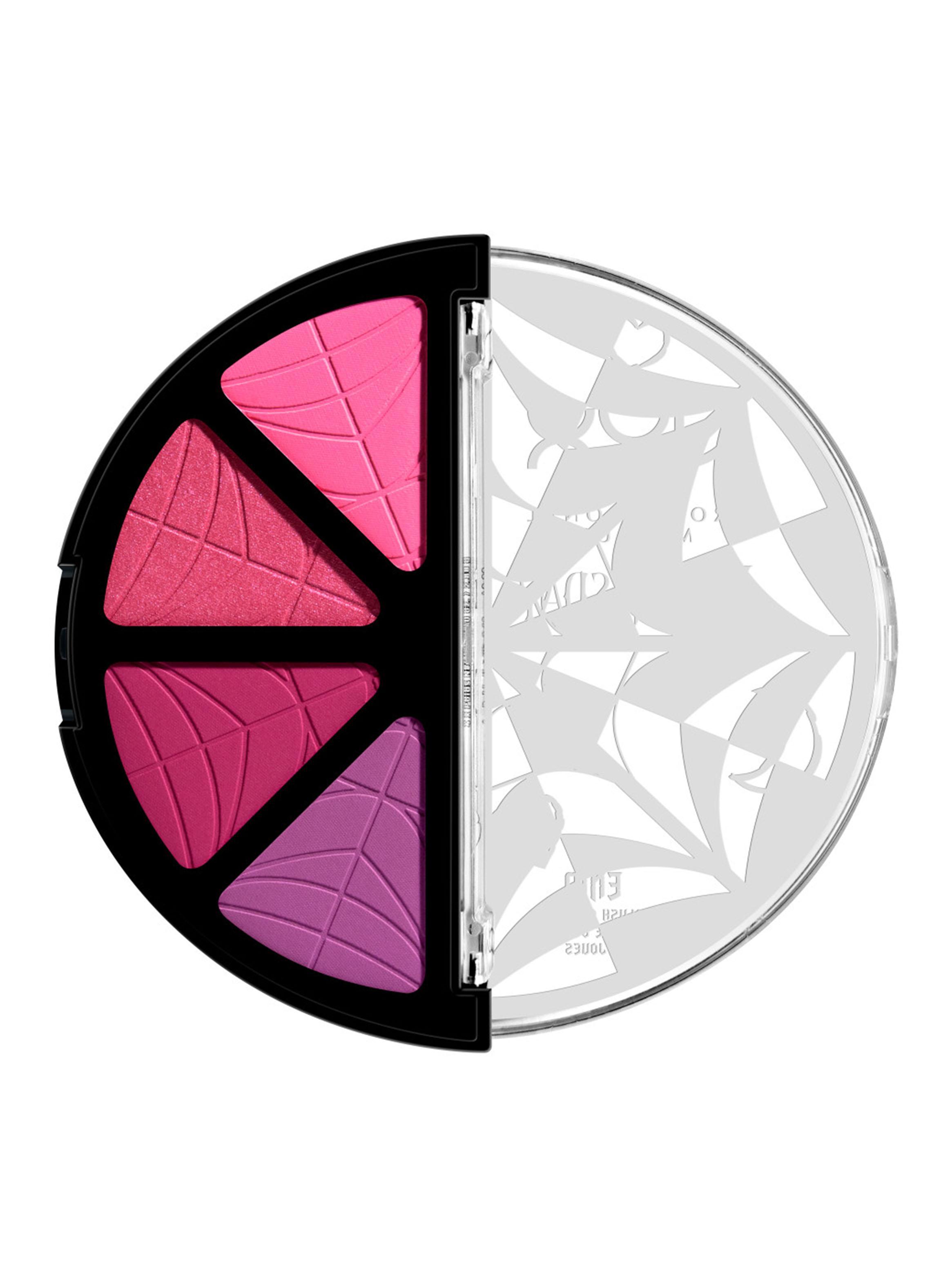 Paleta de Blush Wed Stained Glass Merlina 2.8g-2