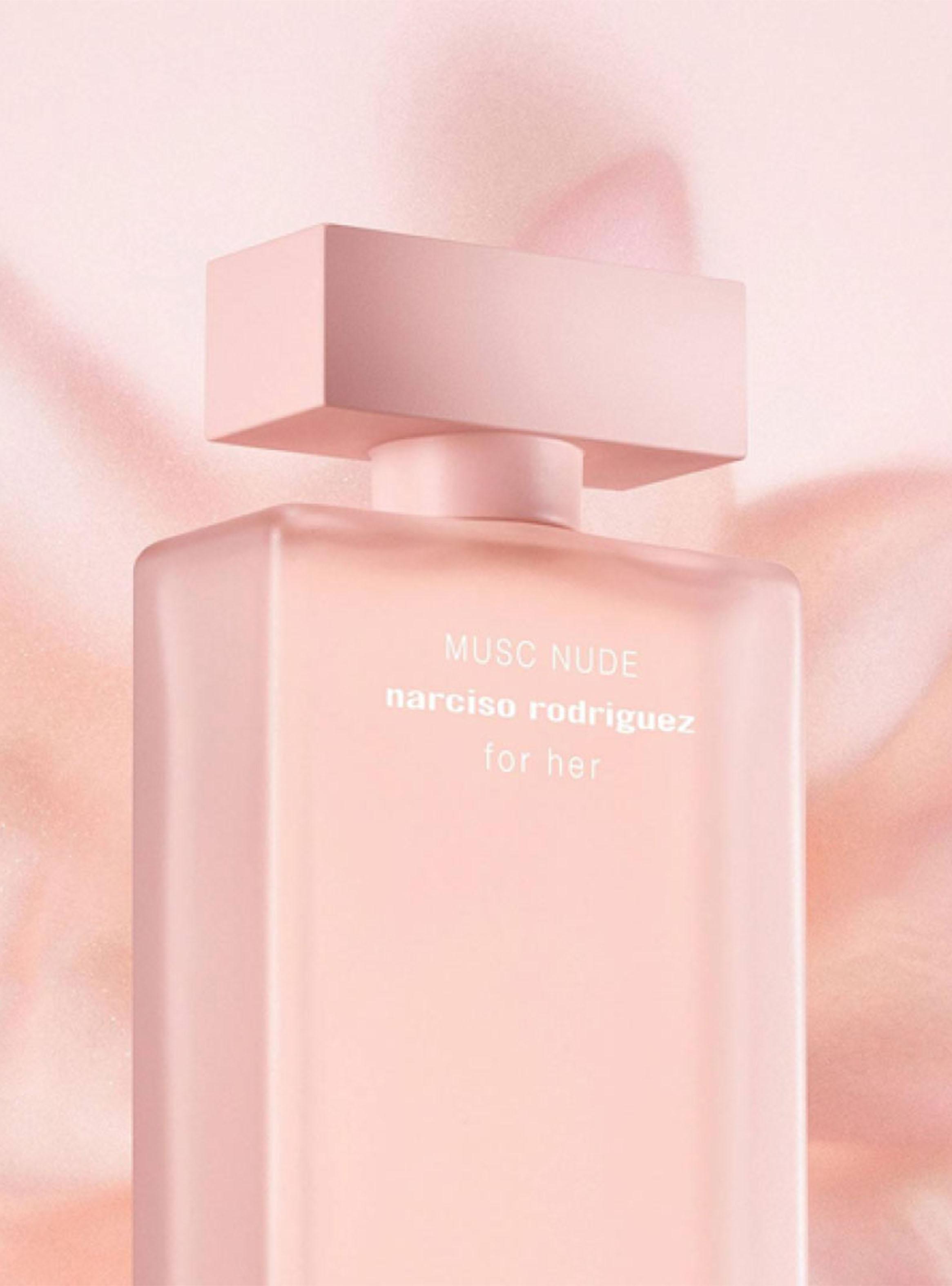 Perfume For Her Musc Nude EDP Mujer 100 ml-2