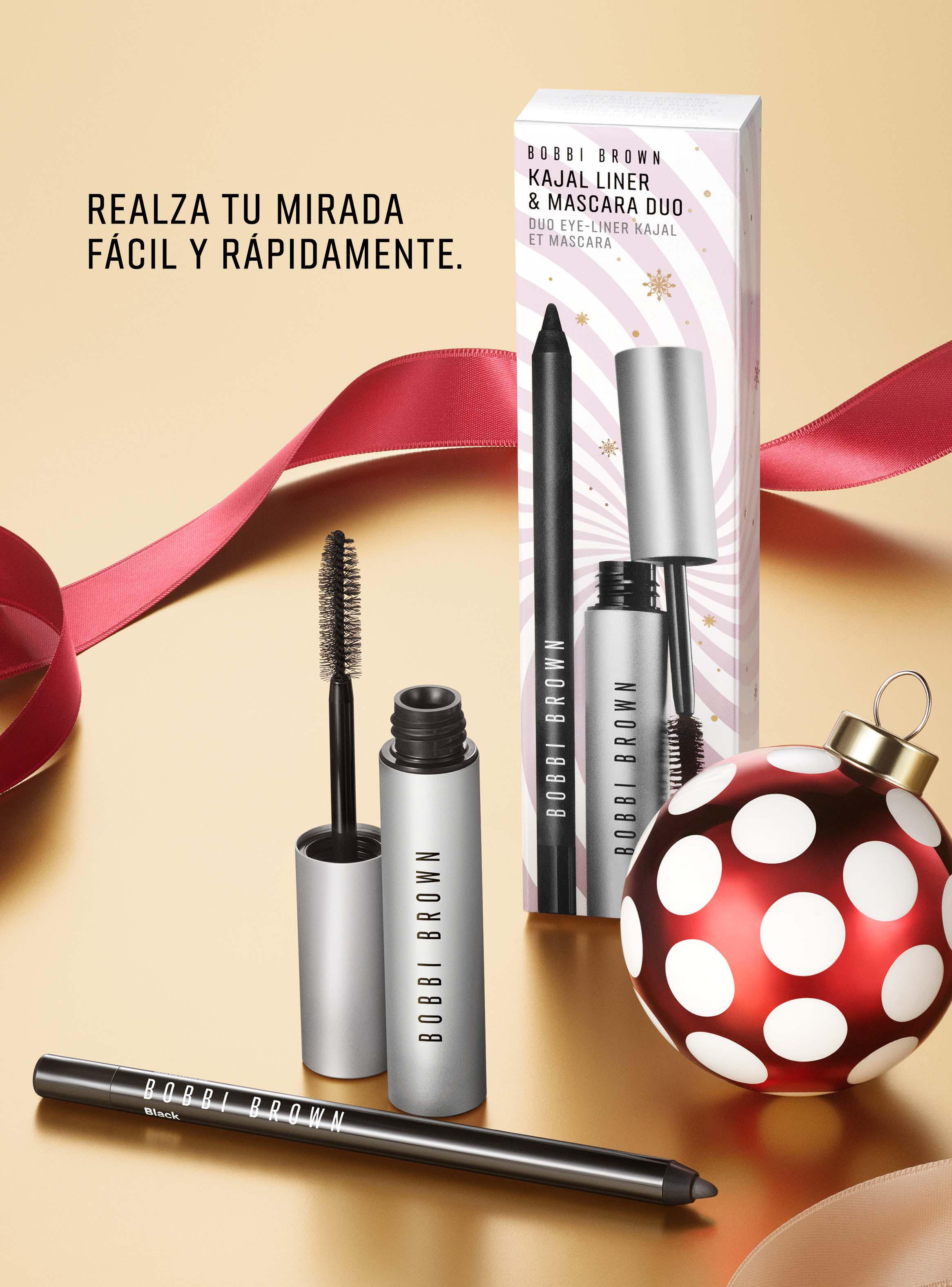 Set Kajal Liner & Mascara Duo Bobbi Brown-2
