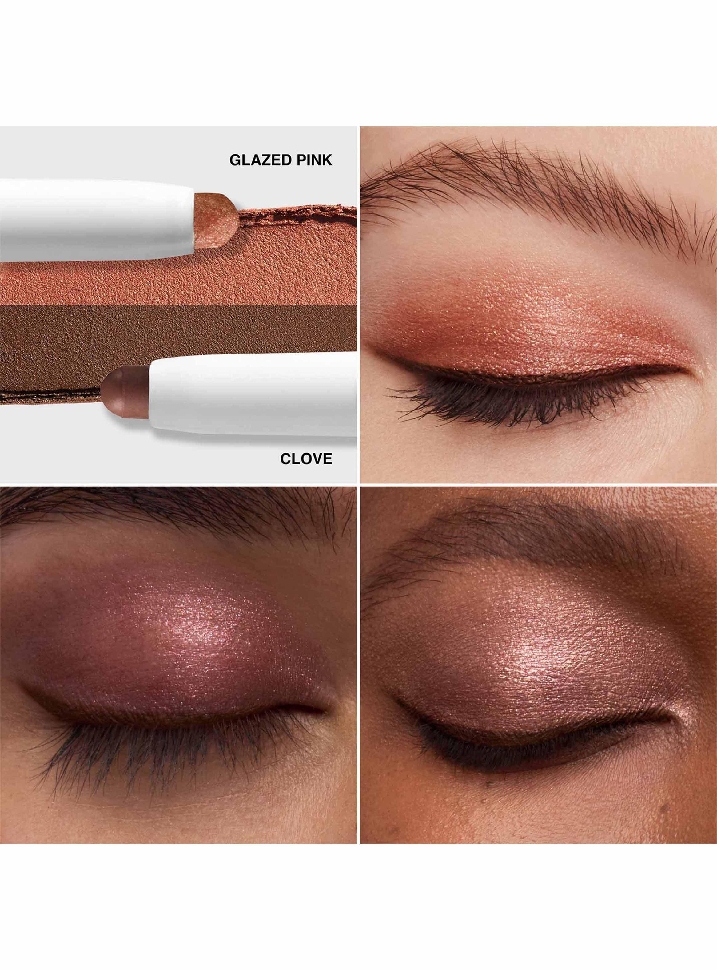 Set Dual-Ended Long-Wear Cream Shadow Stick Duo Bobbi Brown-2