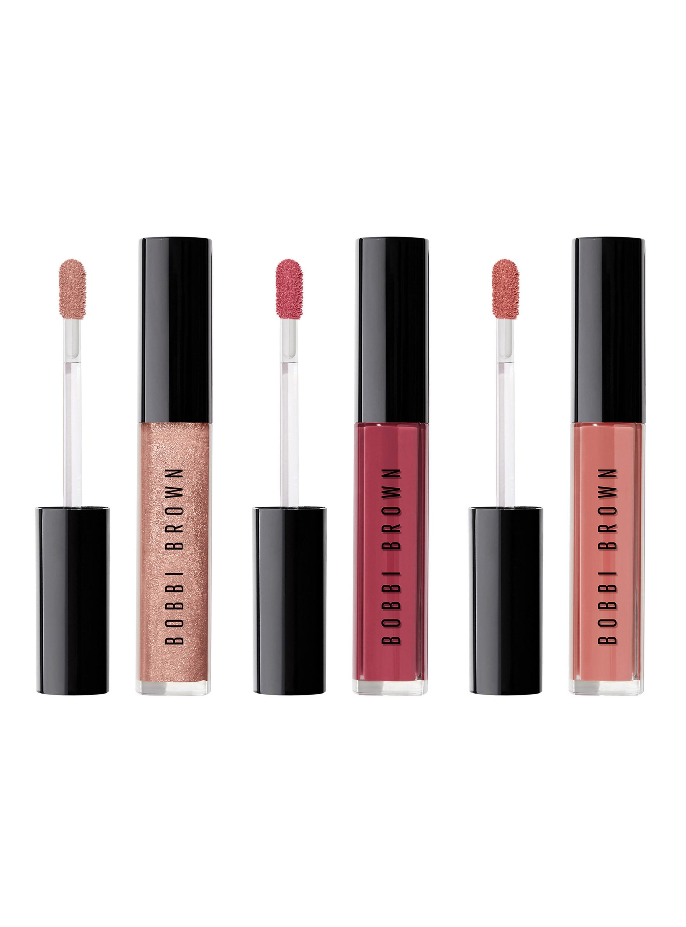 Set Mini Crushed Lip Gloss Trio Bobbi Brown-1