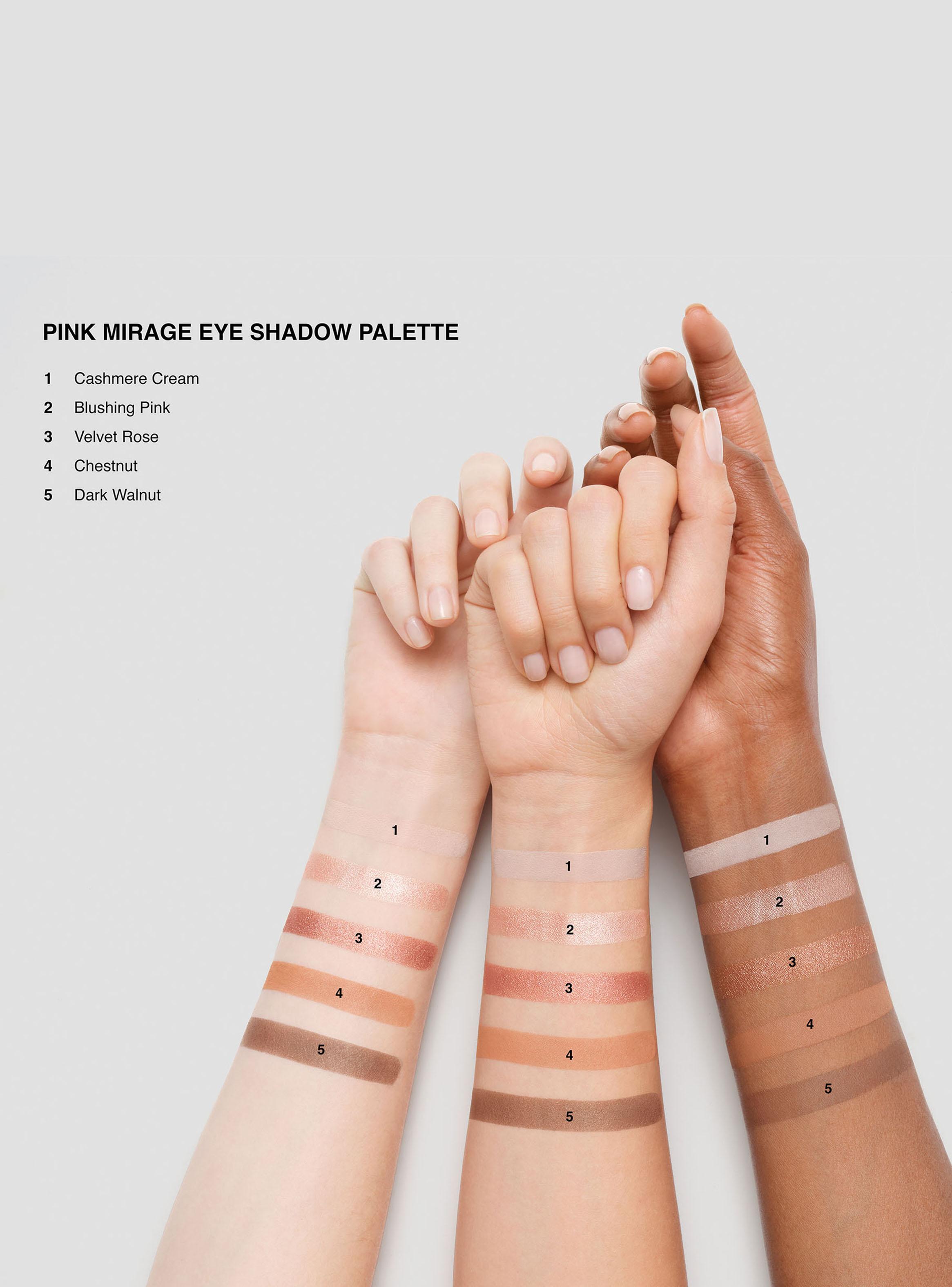 Paleta de Sombras Pink Mirage Bobbi Brown-5